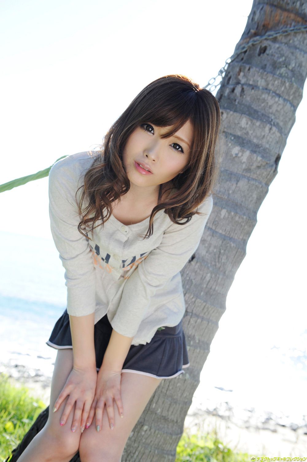 加藤莉娜/加藤リナ《スレンダー美女の触りたくなる絶対的美尻》  NO.1081-图58