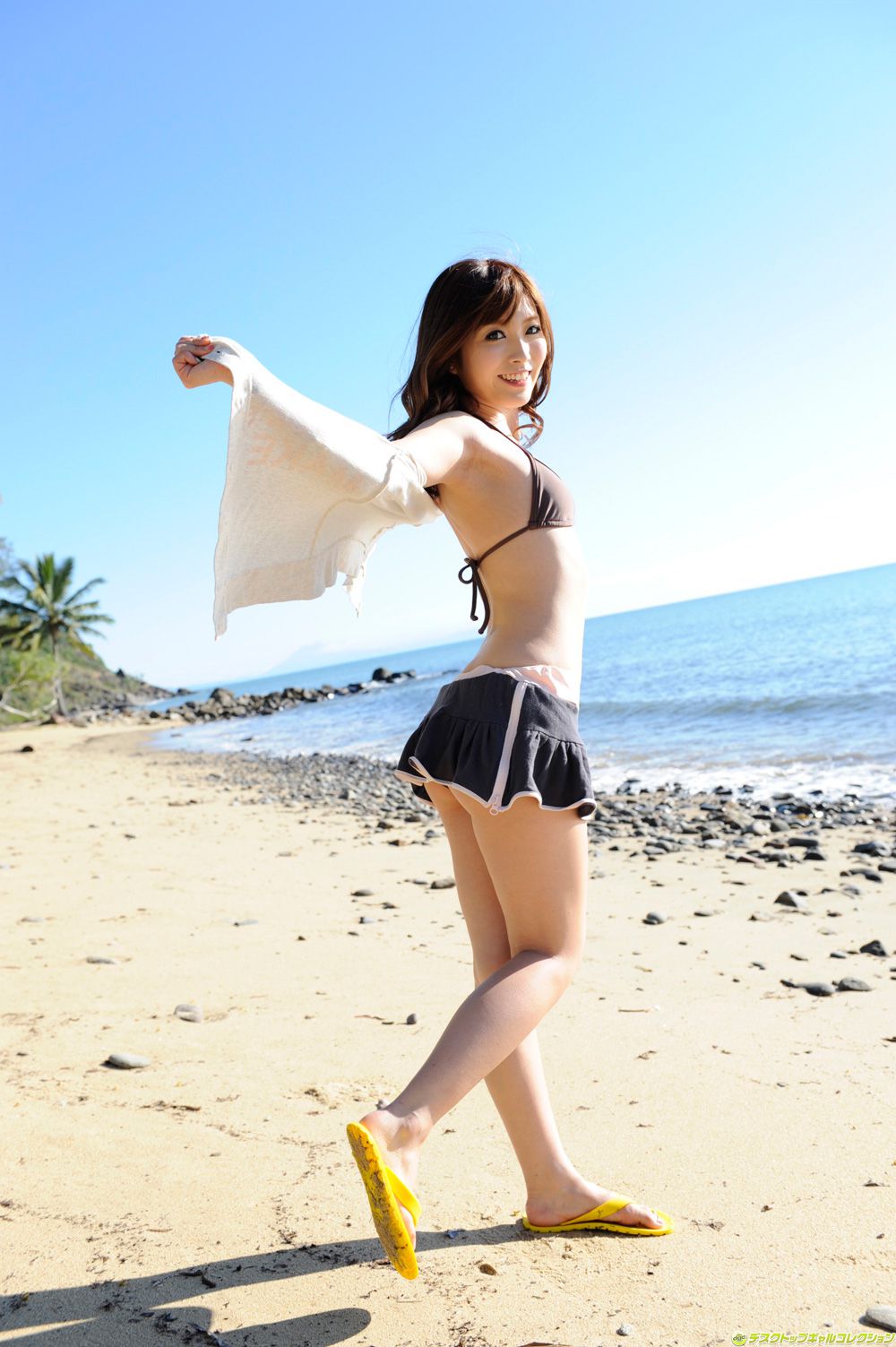 加藤莉娜/加藤リナ《スレンダー美女の触りたくなる絶対的美尻》  NO.1081-图65