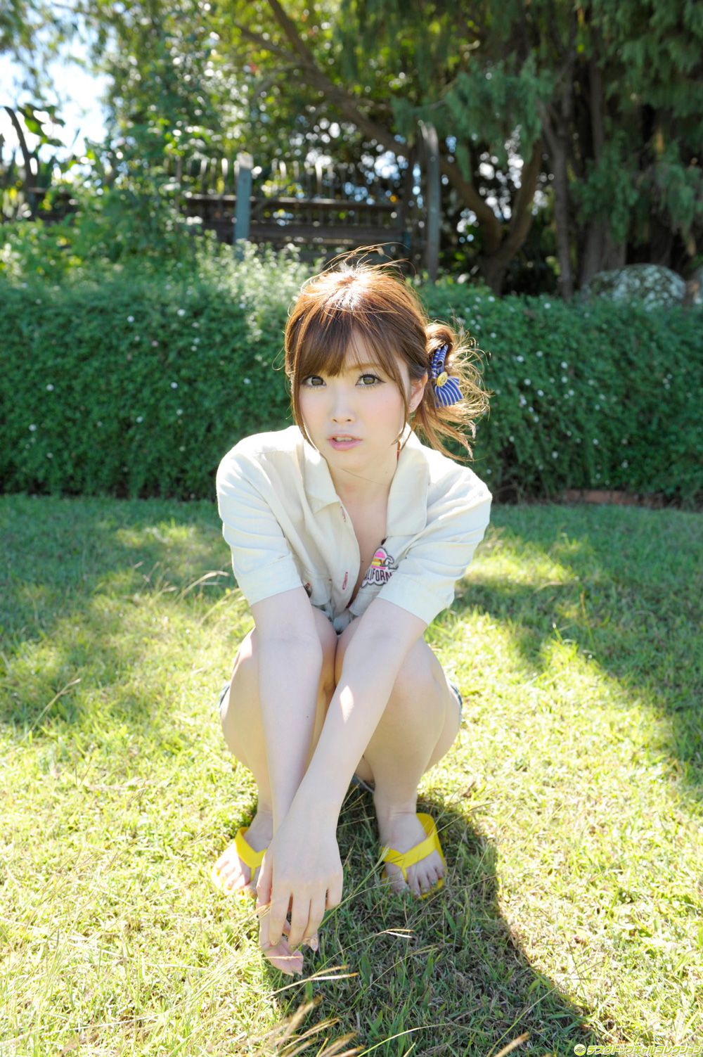 加藤莉娜/加藤リナ《スレンダー美女の触りたくなる絶対的美尻》  NO.1081-图88