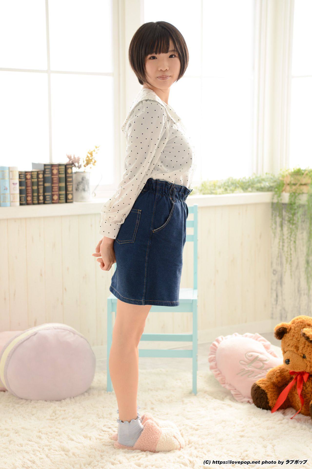 Ku-Chan Kobayashi 小林くーちゃん Photoset 04-图10