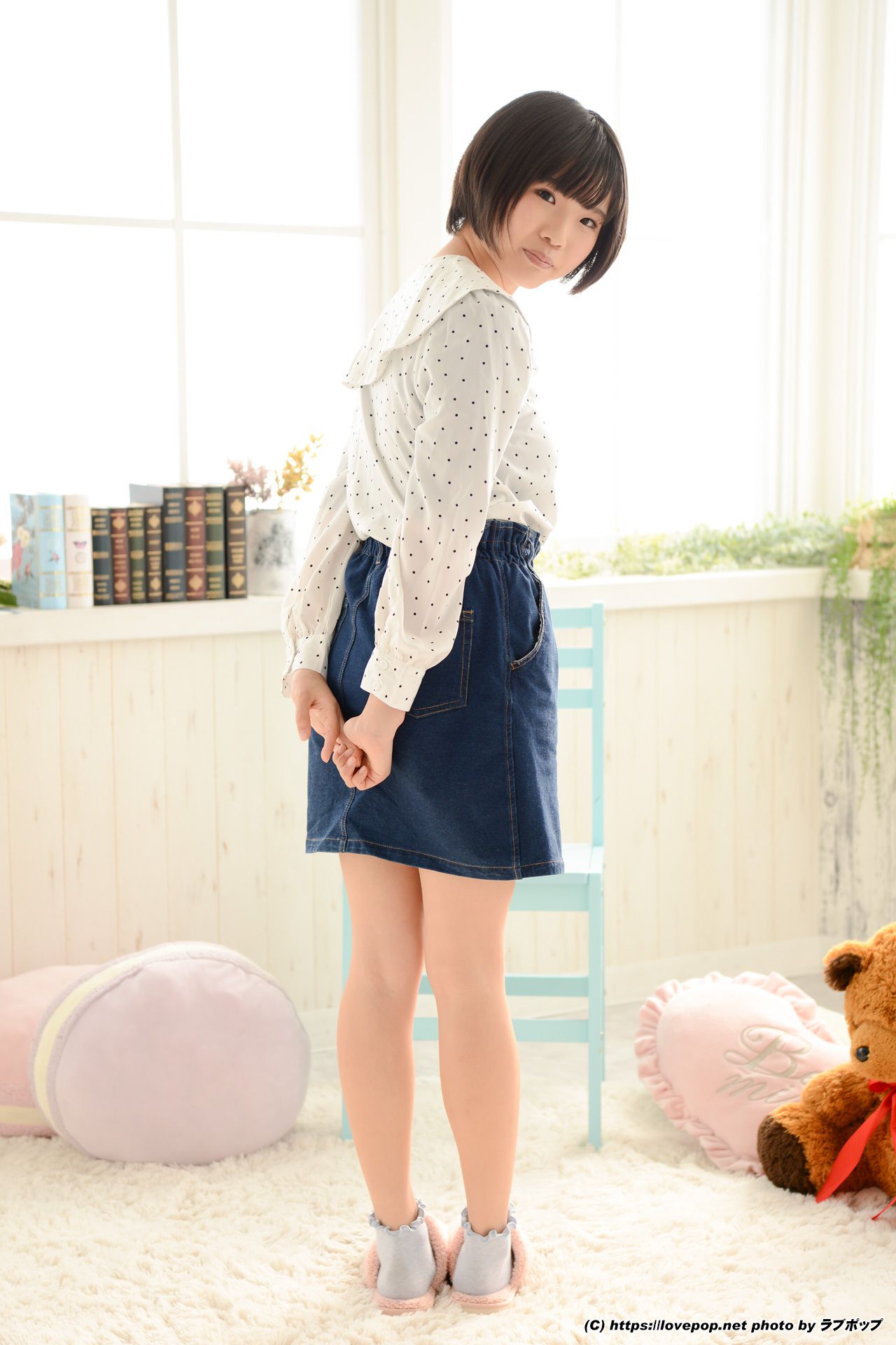 Ku-Chan Kobayashi 小林くーちゃん Photoset 04-图11