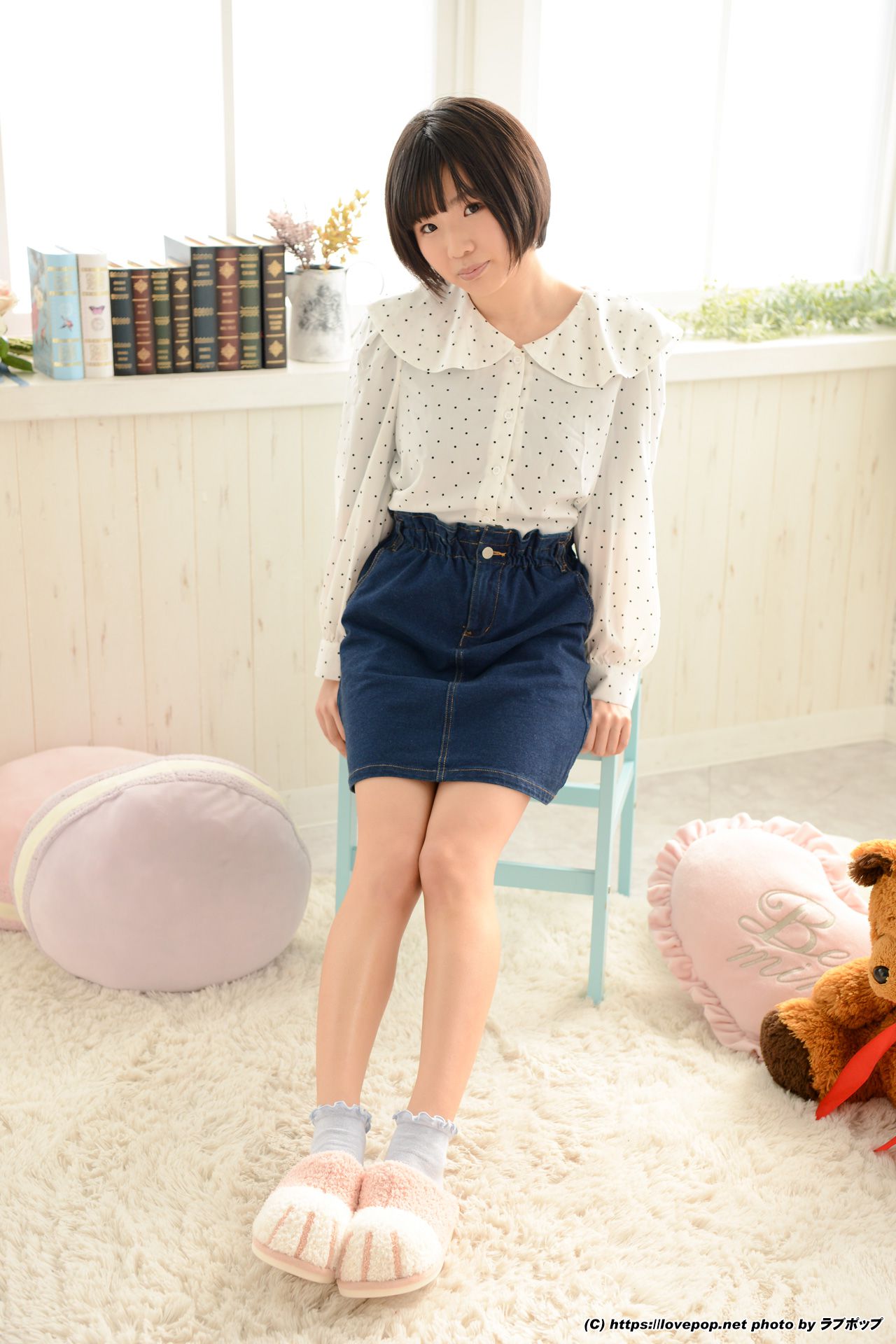 Ku-Chan Kobayashi 小林くーちゃん Photoset 04-图14