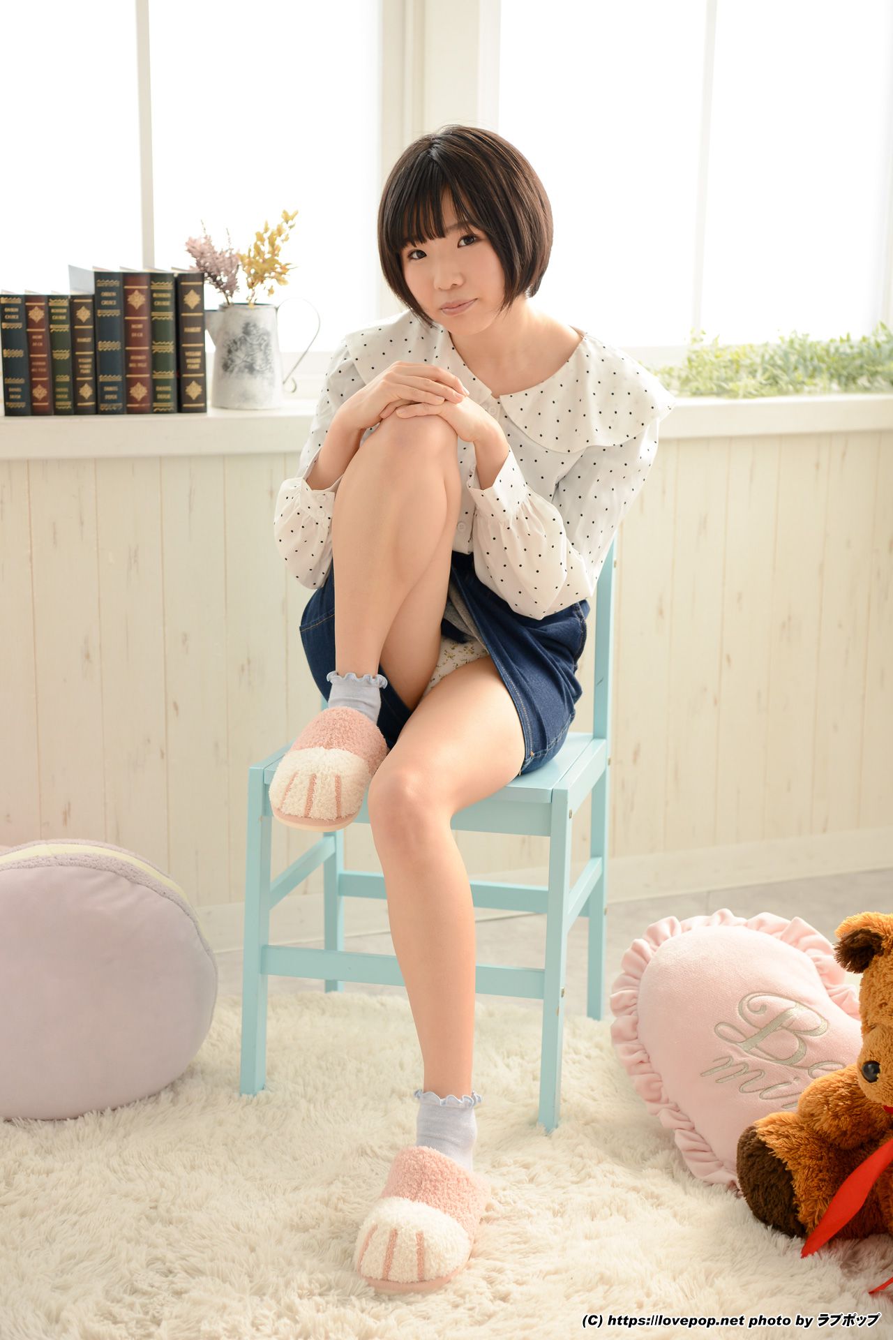 Ku-Chan Kobayashi 小林くーちゃん Photoset 04-图21