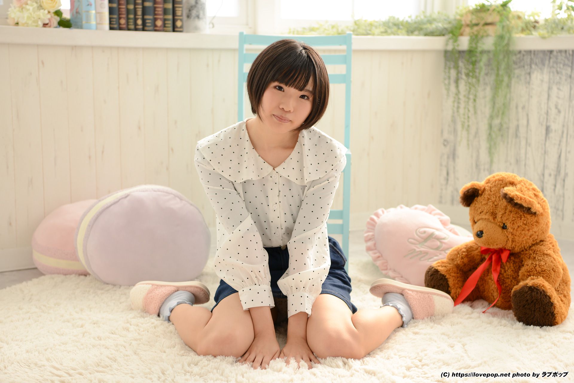 Ku-Chan Kobayashi 小林くーちゃん Photoset 04-图25