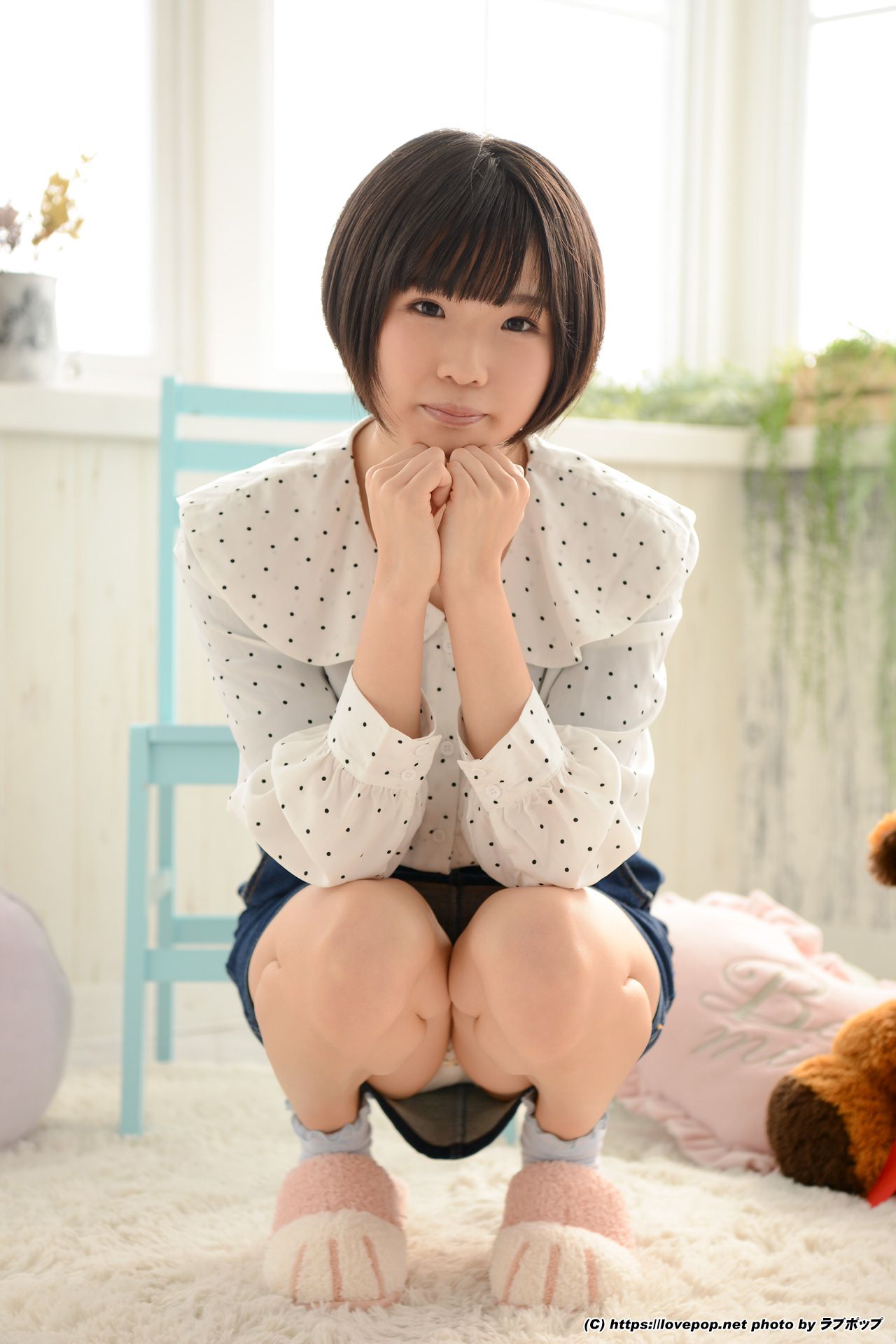 Ku-Chan Kobayashi 小林くーちゃん Photoset 04-图40