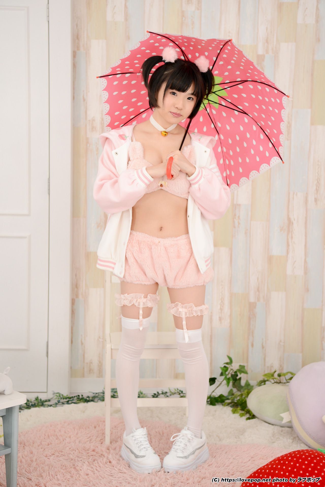 Ku-Chan Kobayashi 小林くーちゃん Photoset 05-图0