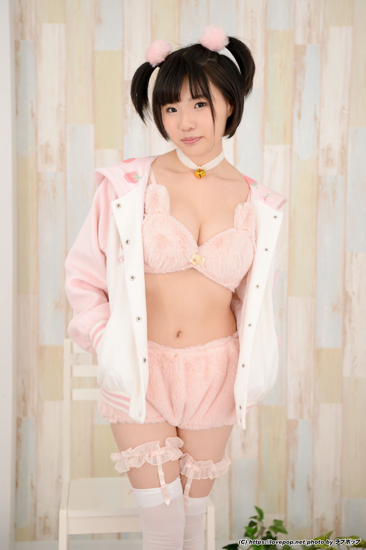 Ku-Chan Kobayashi 小林くーちゃん Photoset 05-图11