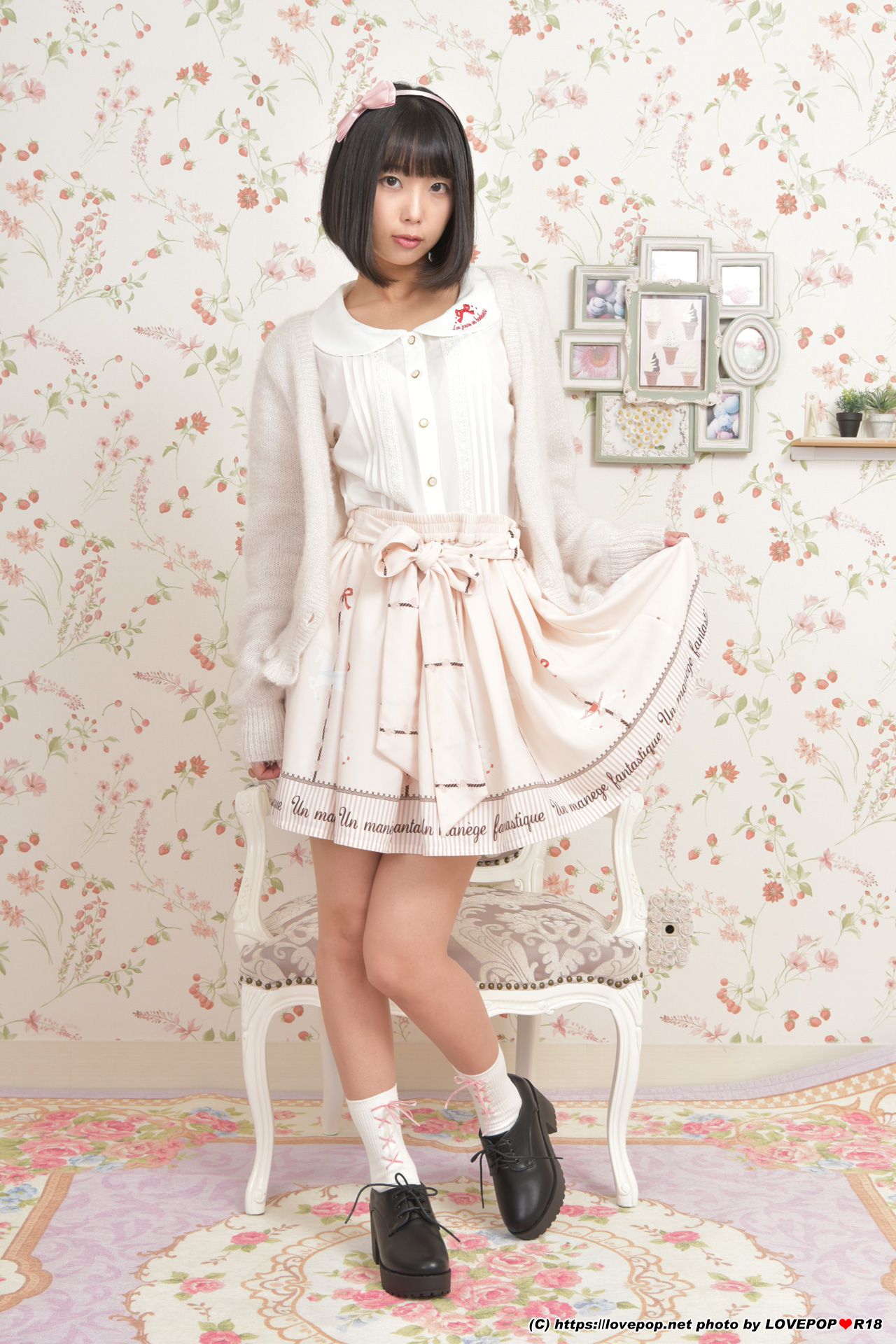 Mahiro Ichiki 市来まひろ Photoset 01-图2