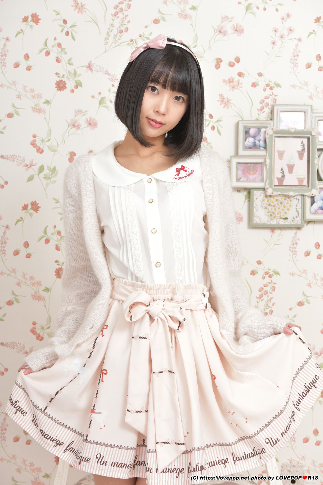 Mahiro Ichiki 市来まひろ Photoset 01-图3