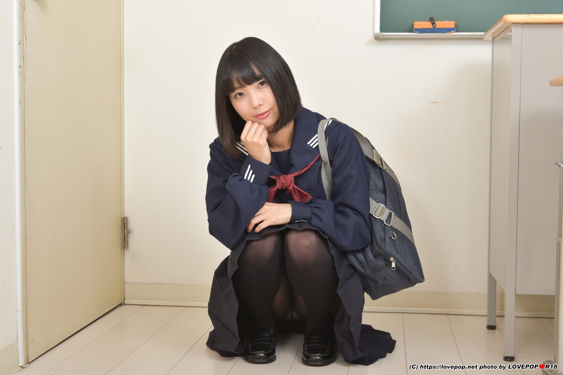 Mahiro Ichiki 市来まひろ Photoset 04-图9