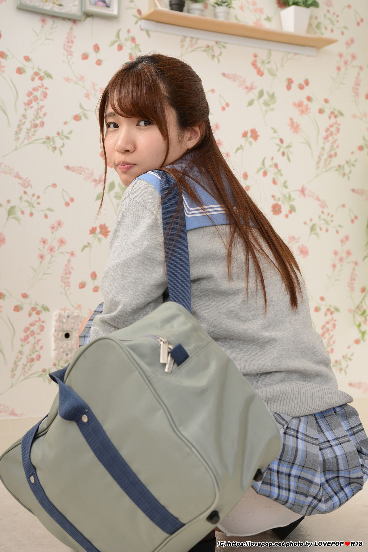 Mitsuha Higuchi 樋口みつは Photoset 02-图18