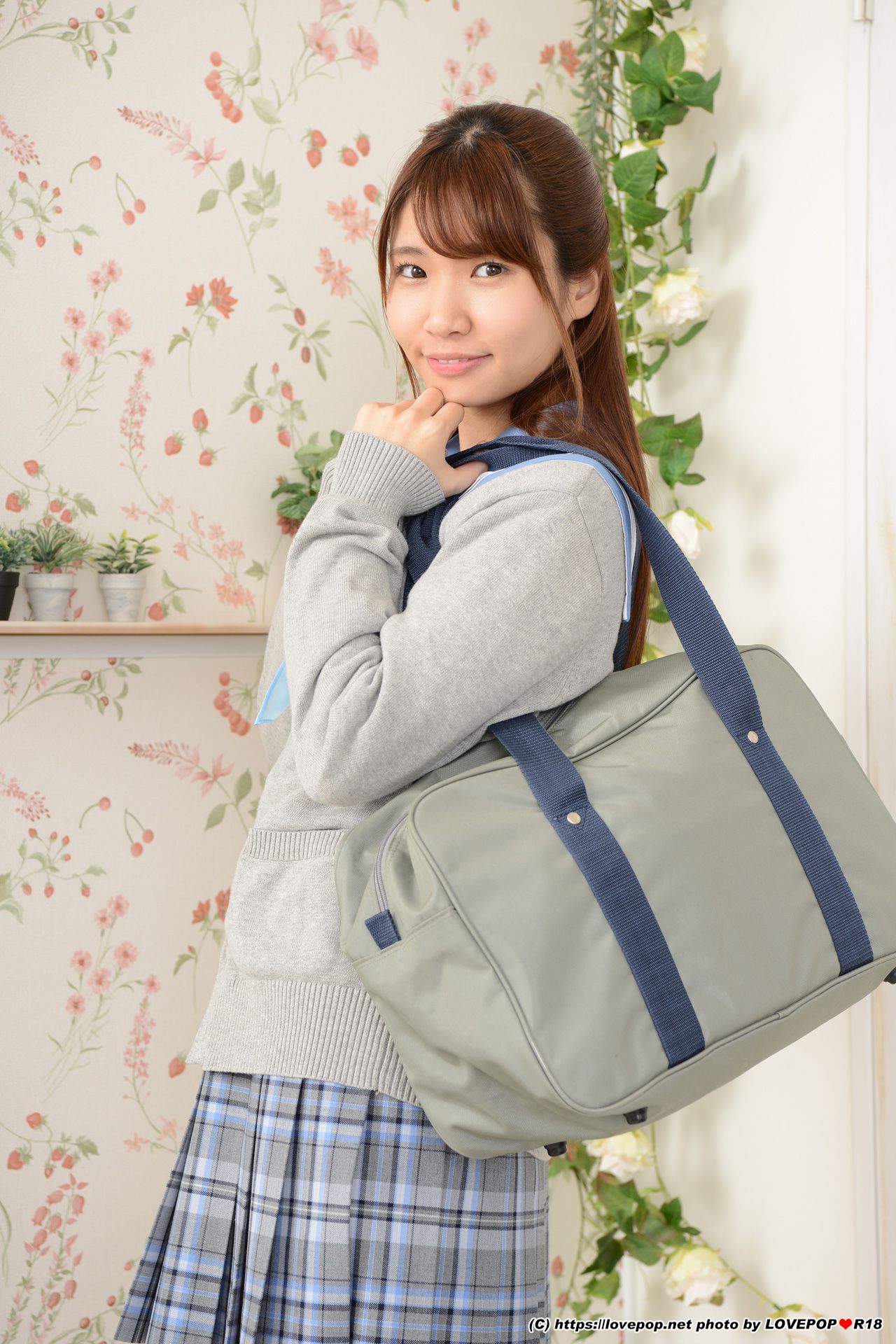 Mitsuha Higuchi 樋口みつは Photoset 02-图7