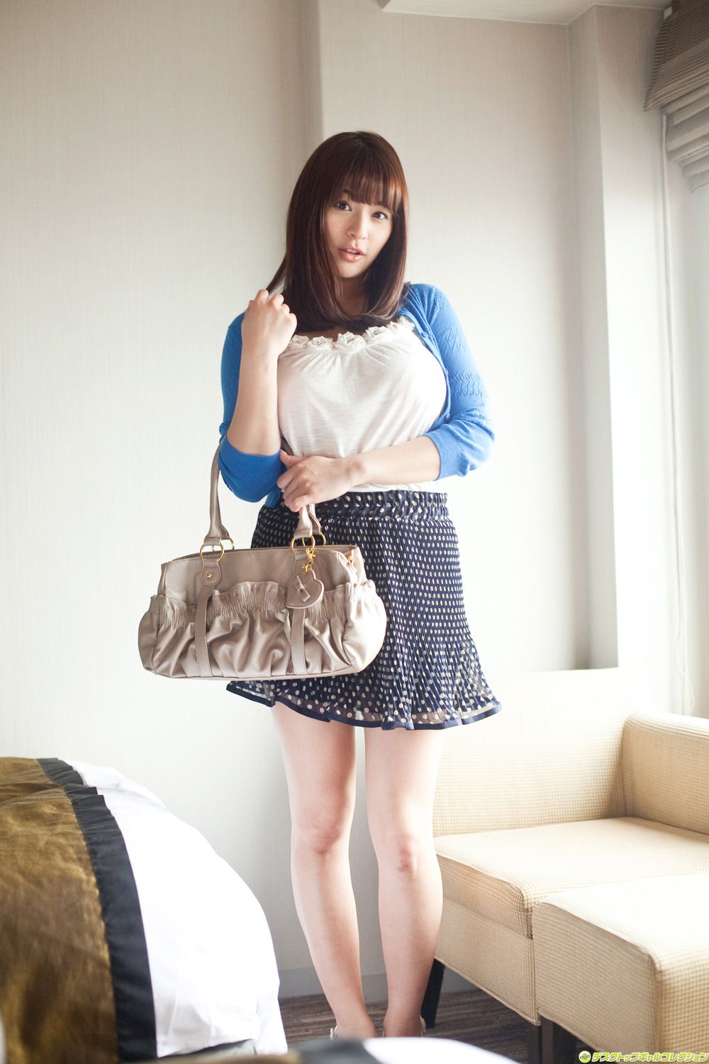 藤浦惠《持て余した豊満なカラダを貴方に捧げます》  NO.1082-图14