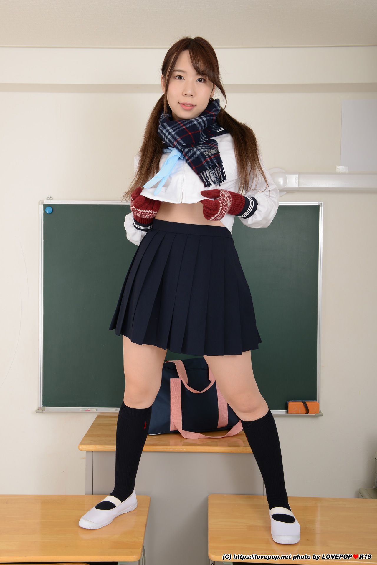 Niina Sakuno 咲乃にいな Photoset 01-图19