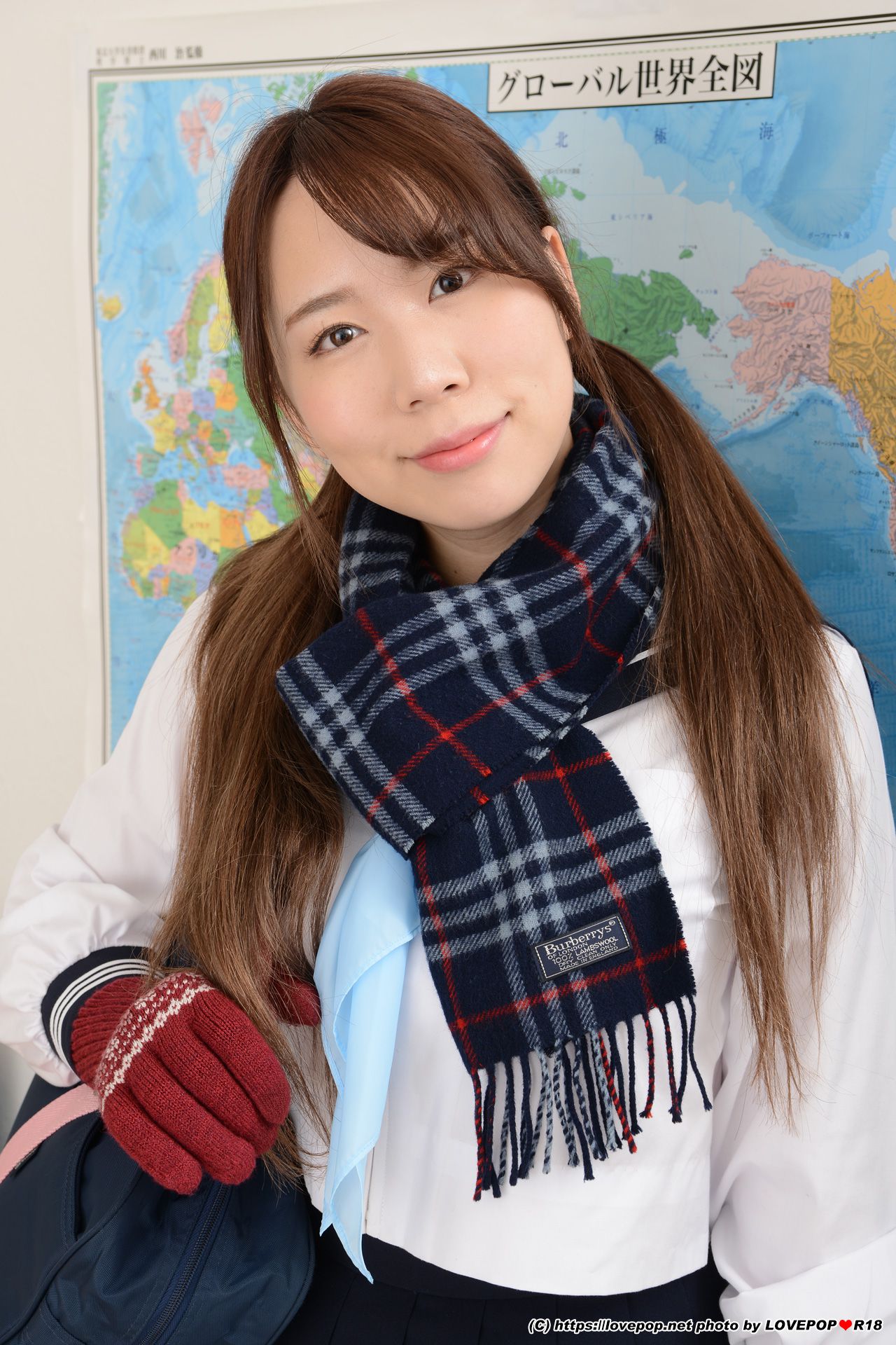 Niina Sakuno 咲乃にいな Photoset 01-图2