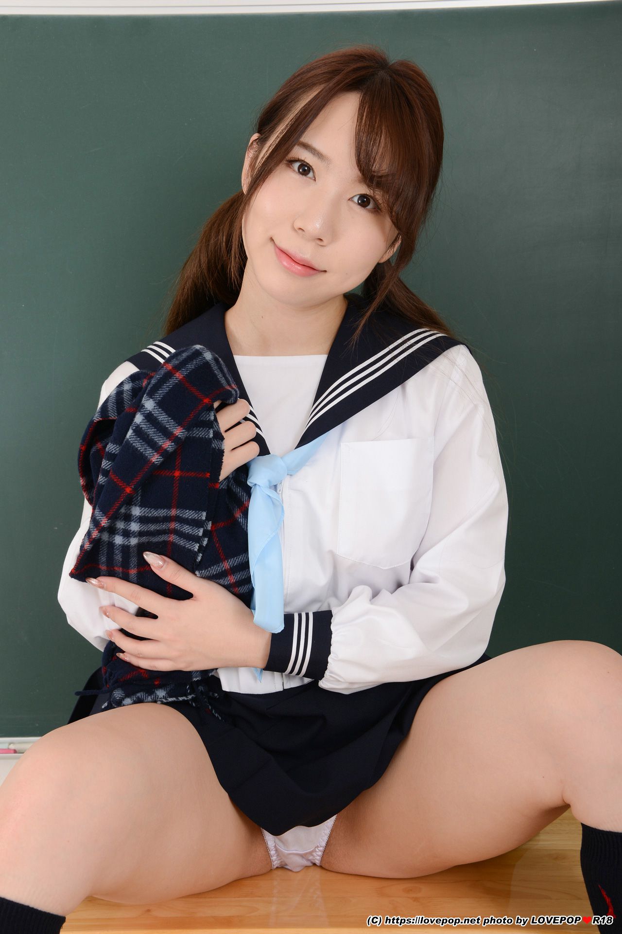Niina Sakuno 咲乃にいな Photoset 01-图32