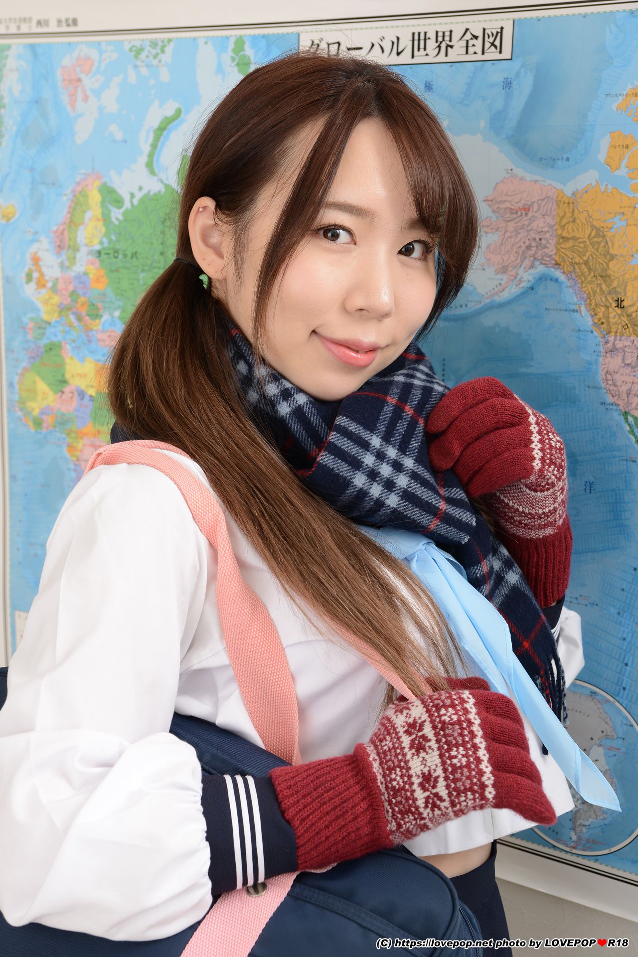 Niina Sakuno 咲乃にいな Photoset 01-图3