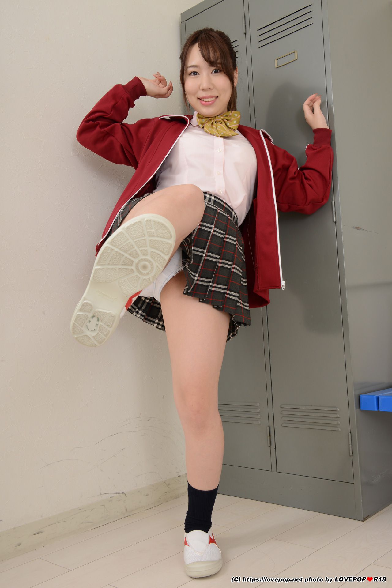 Niina Sakuno 咲乃にいな Photoset 03-图9