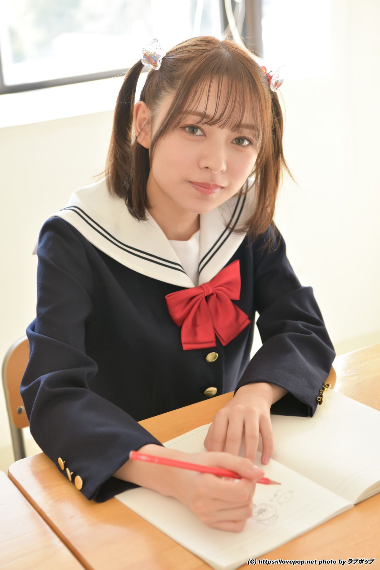 Urara Haruno 春野うらら Photoset 02-图9