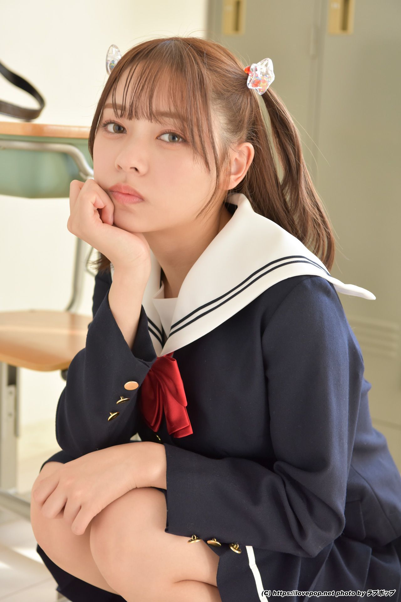 Urara Haruno 春野うらら Photoset 02-图42