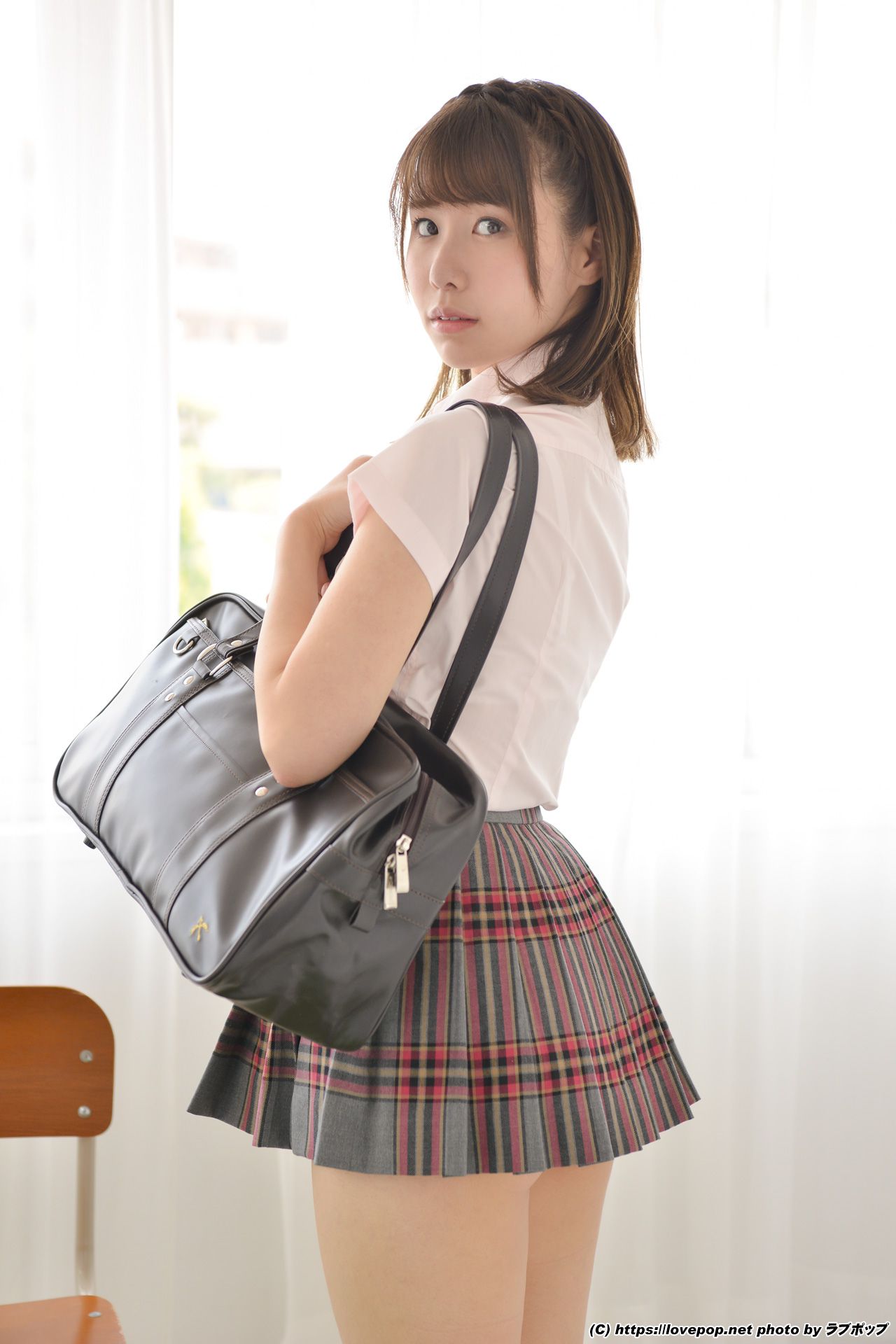 YUNOKA 柚乃花 Photoset 01-图19