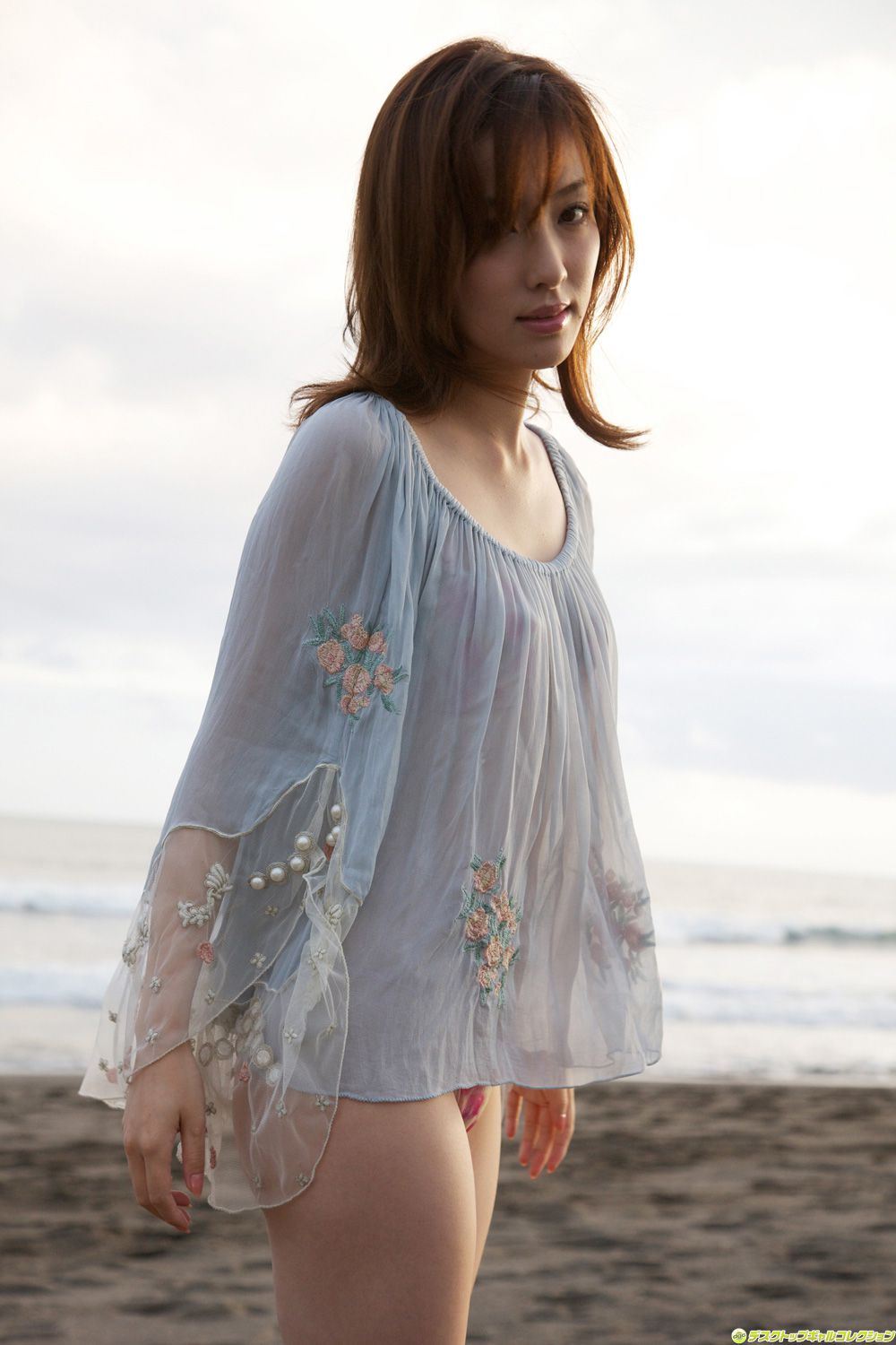 濑户早妃《妖艶な美神が魅せる透きとおるような肌》  NO.1083-图32