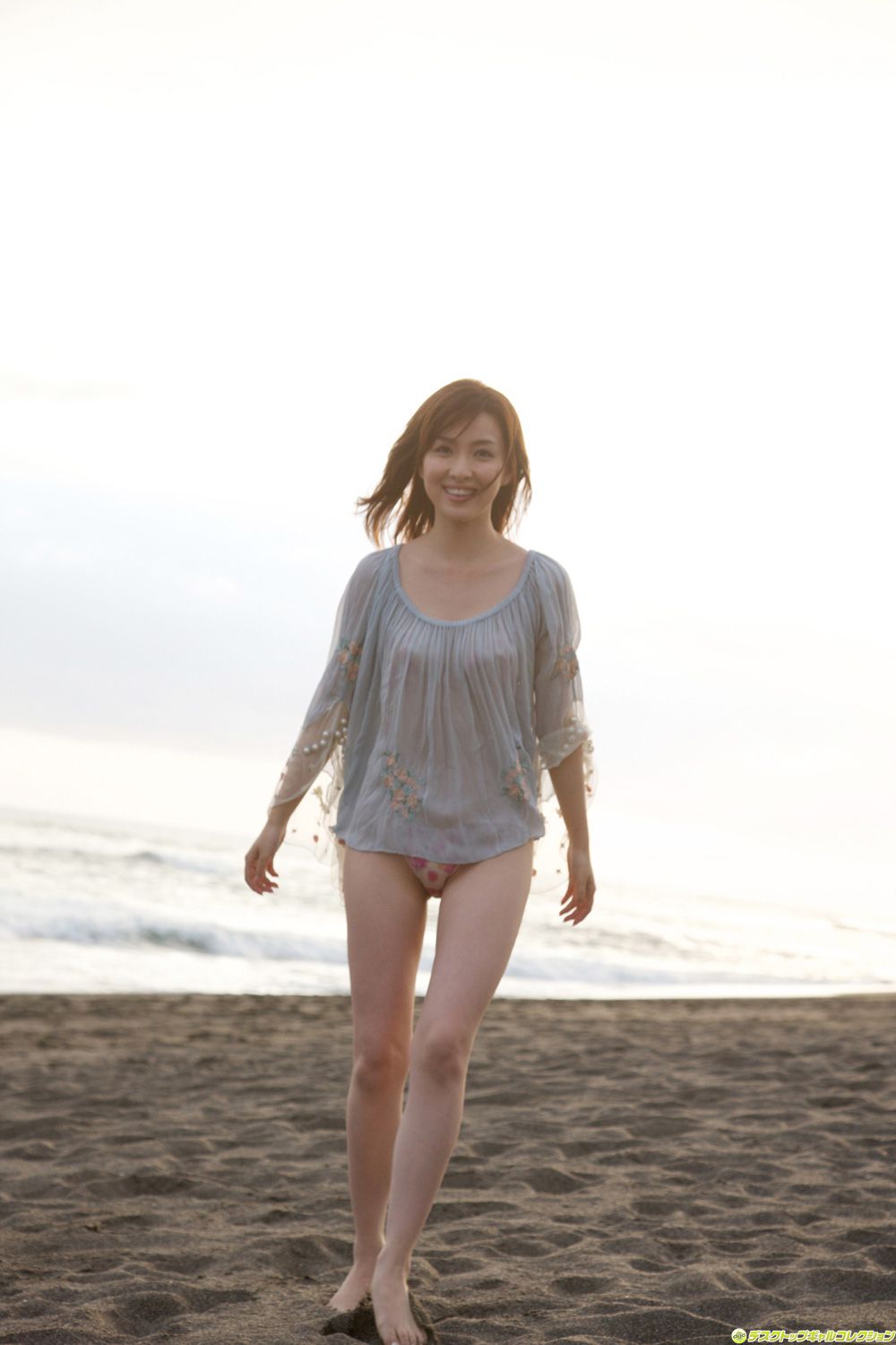 濑户早妃《妖艶な美神が魅せる透きとおるような肌》  NO.1083-图35