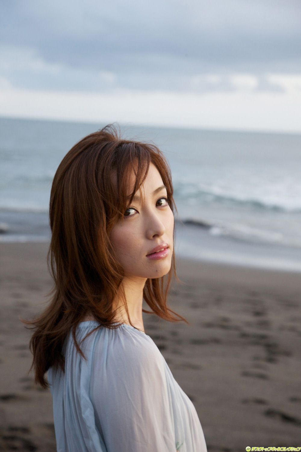 濑户早妃《妖艶な美神が魅せる透きとおるような肌》  NO.1083-图37