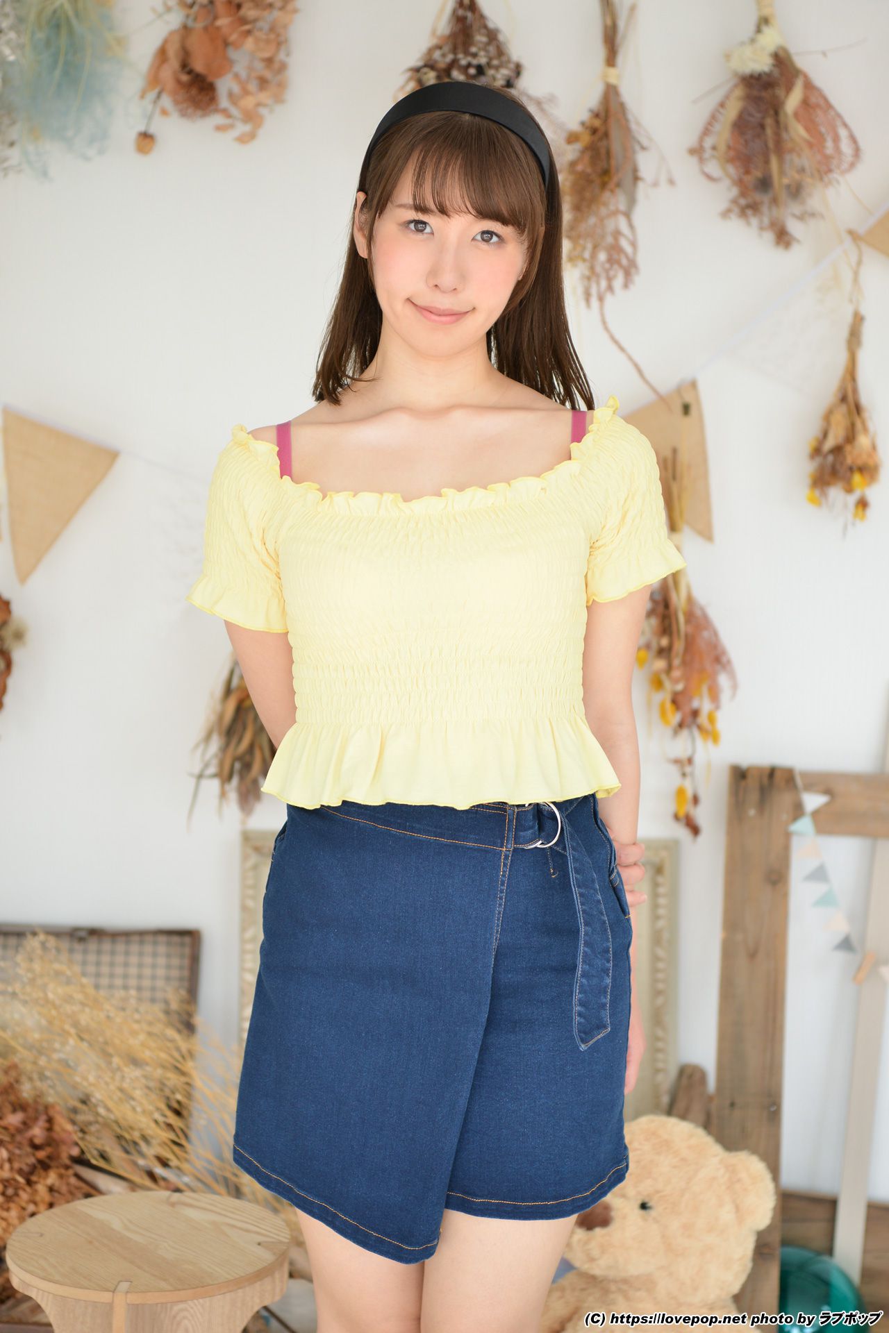 YUNOKA 柚乃花 Photoset 03-图18