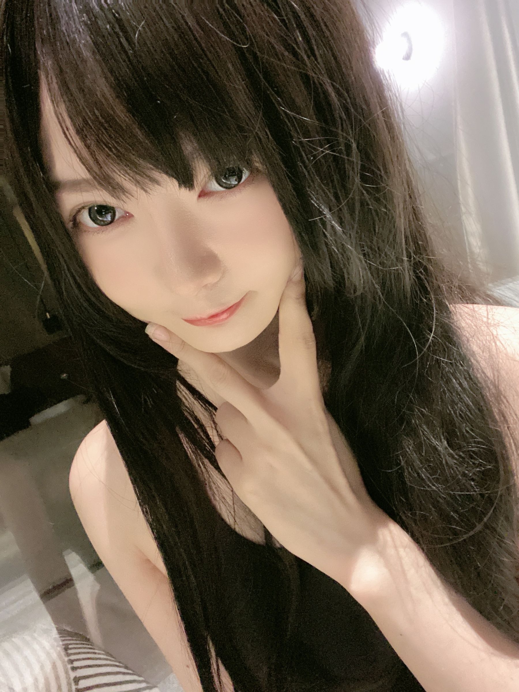 51酱 - 黑红泳装-图42