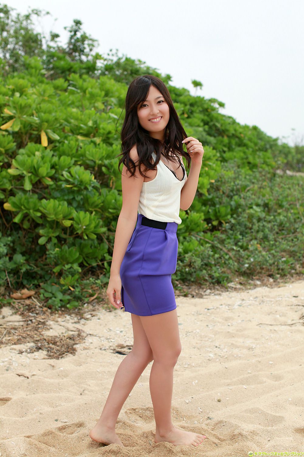 佐佐木麻衣/佐々木麻衣《綺麗なお姉さんのむっちりヒップライン》  NO.1084-图71