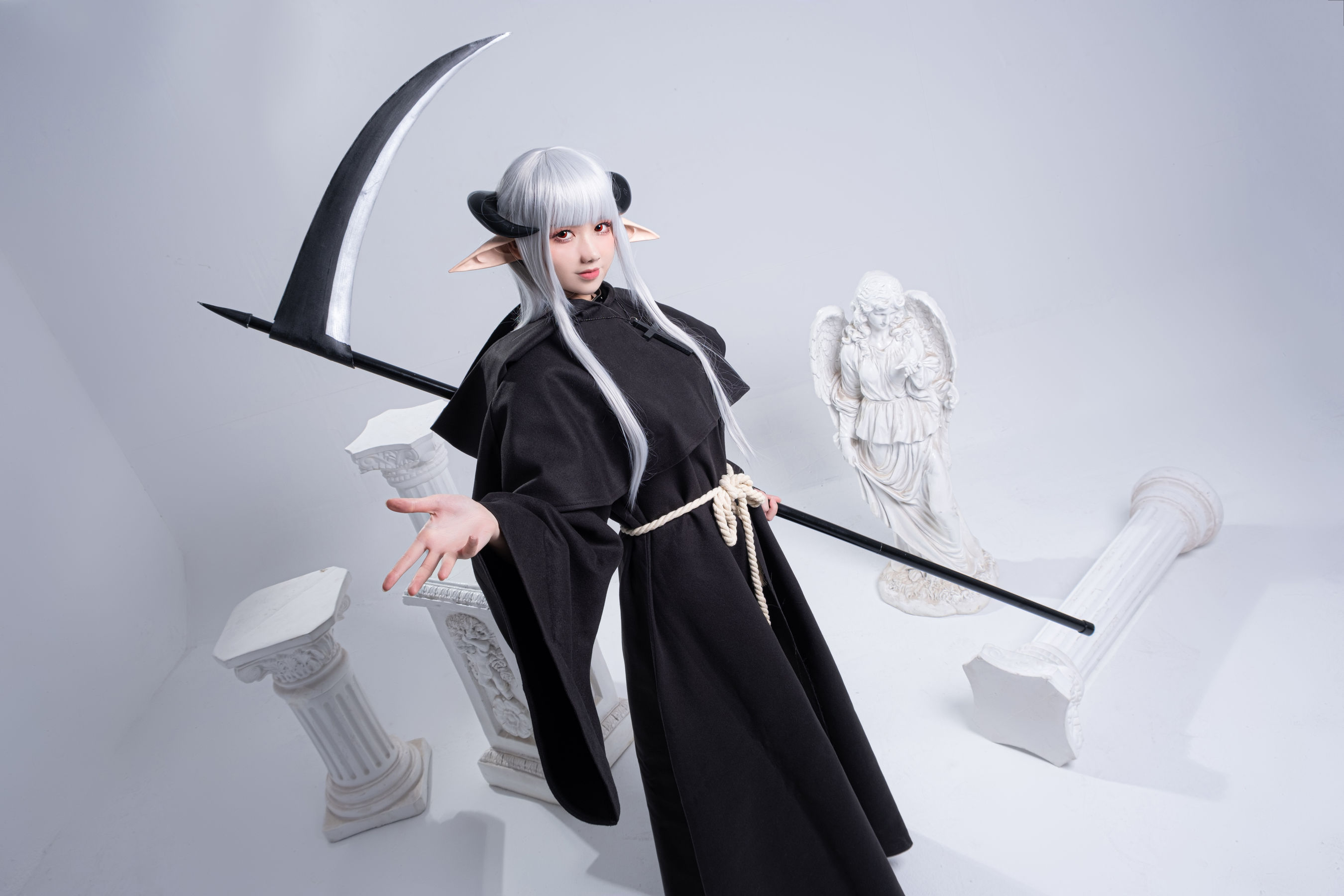 izumi泉桃子福利 - 死神-图10
