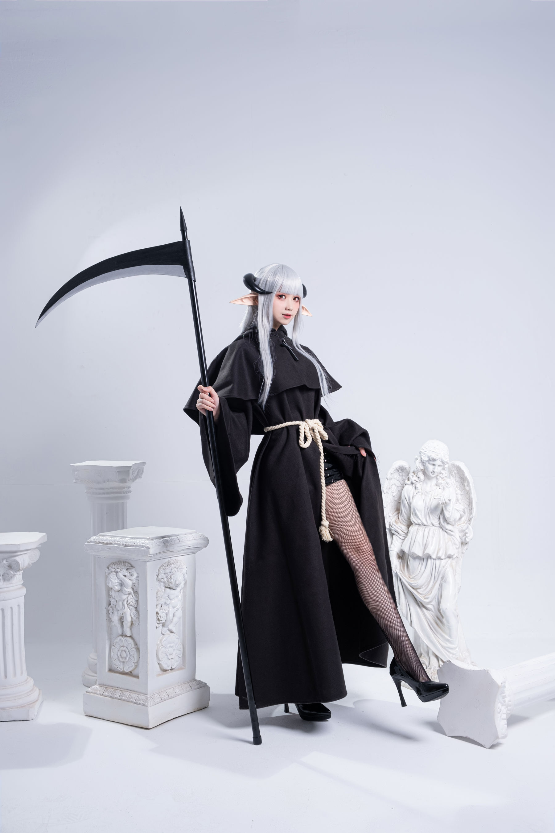 izumi泉桃子福利 - 死神-图11