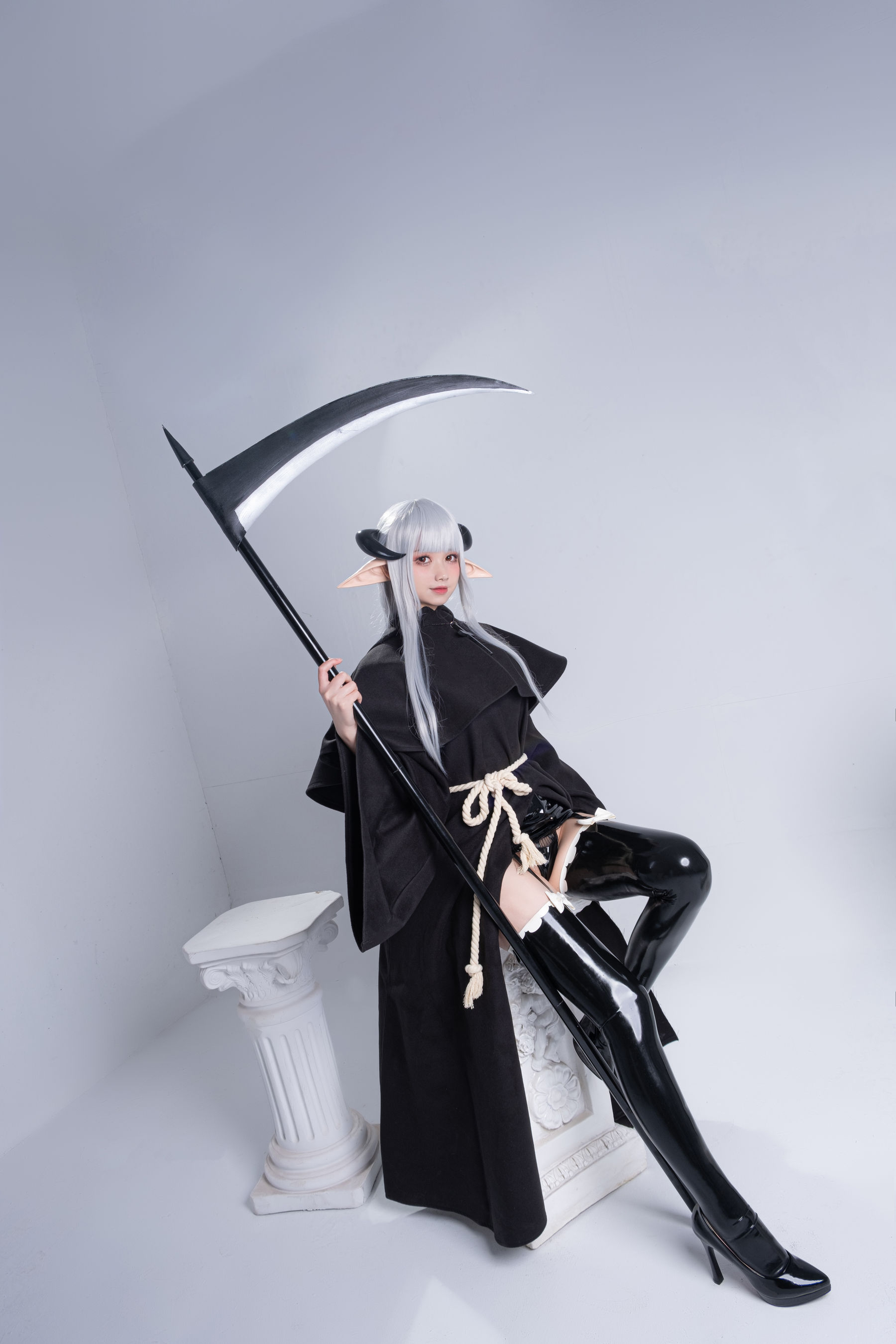 izumi泉桃子福利 - 死神-图31