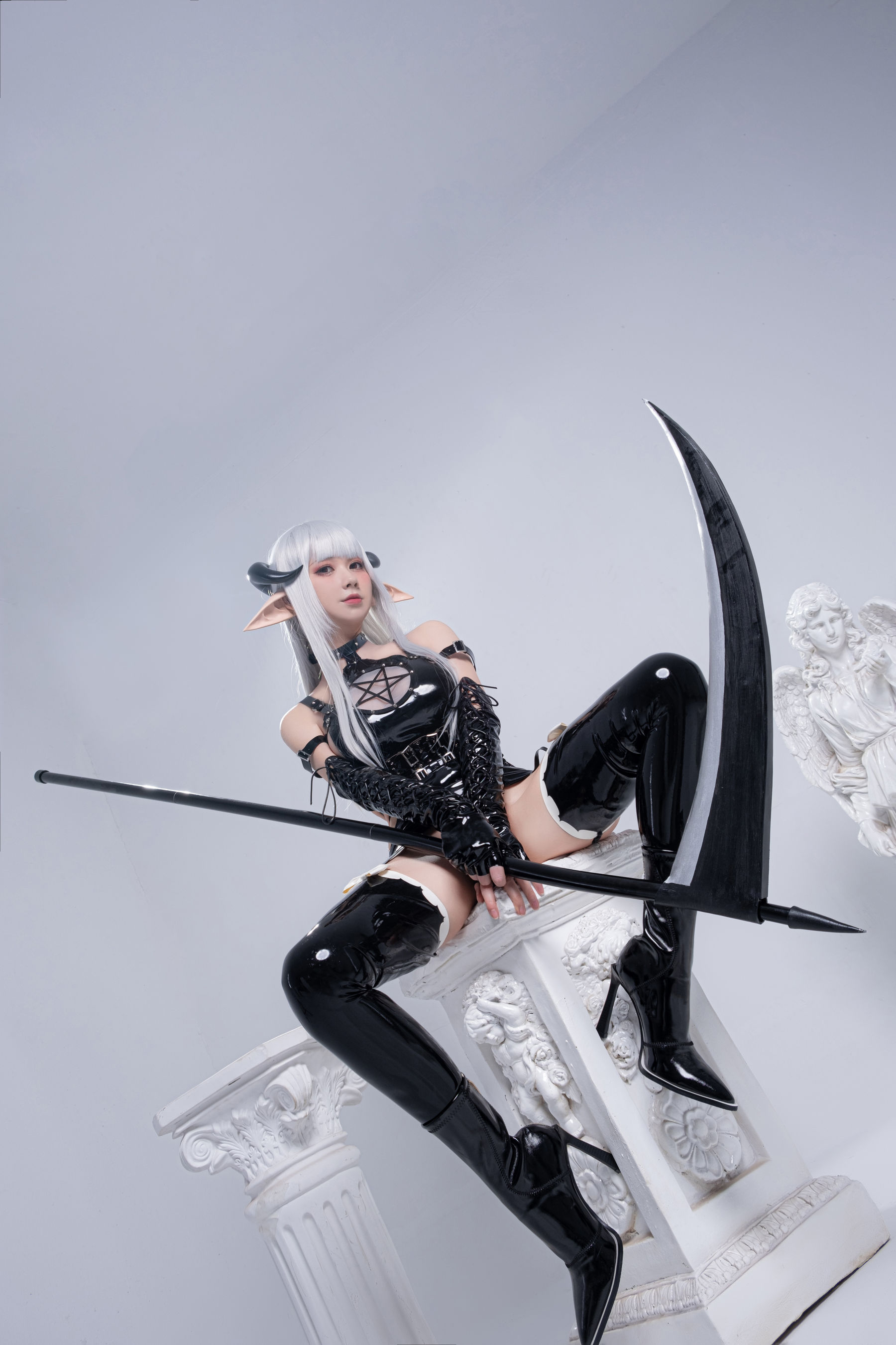izumi泉桃子福利 - 死神-图47