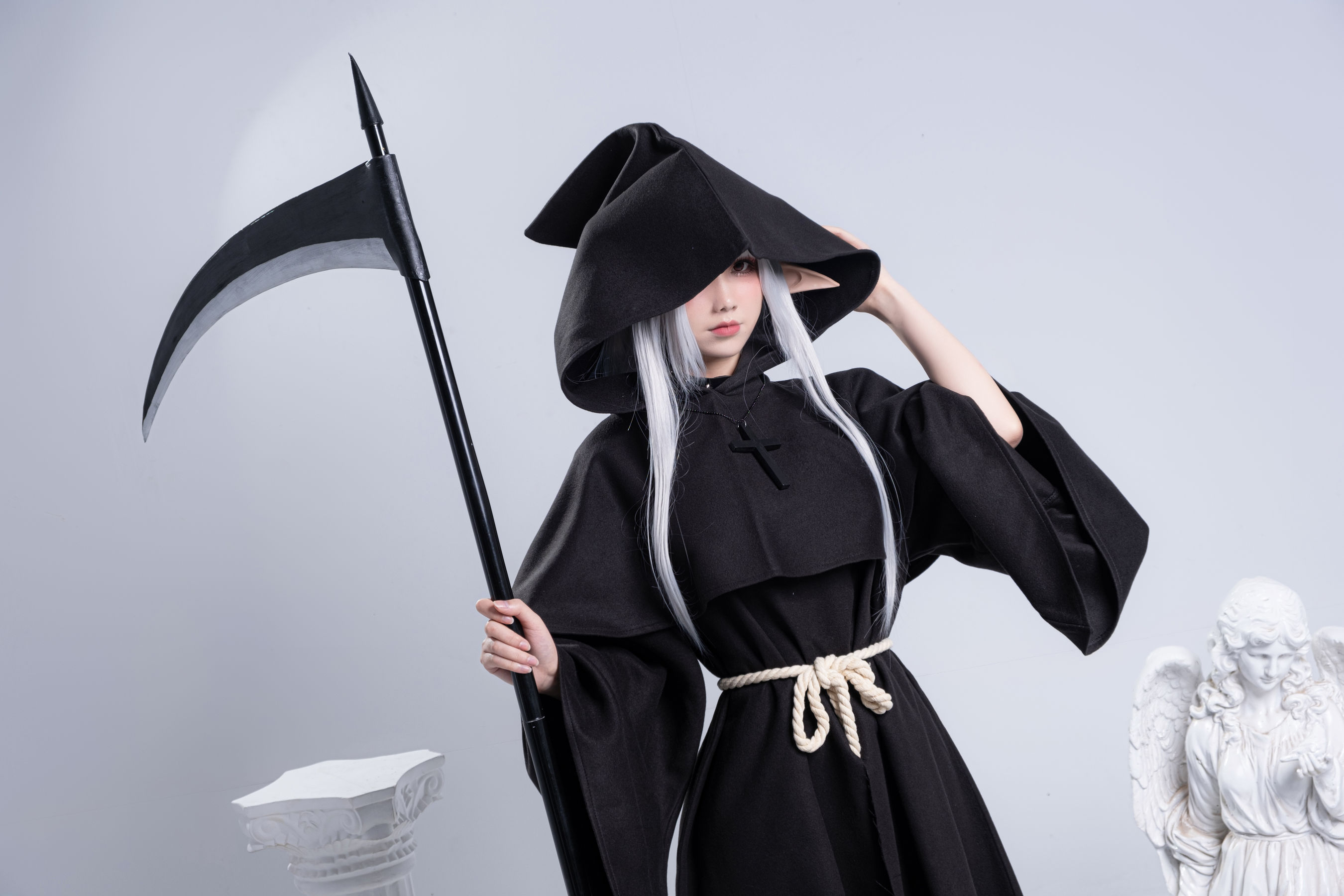 izumi泉桃子福利 - 死神-图6