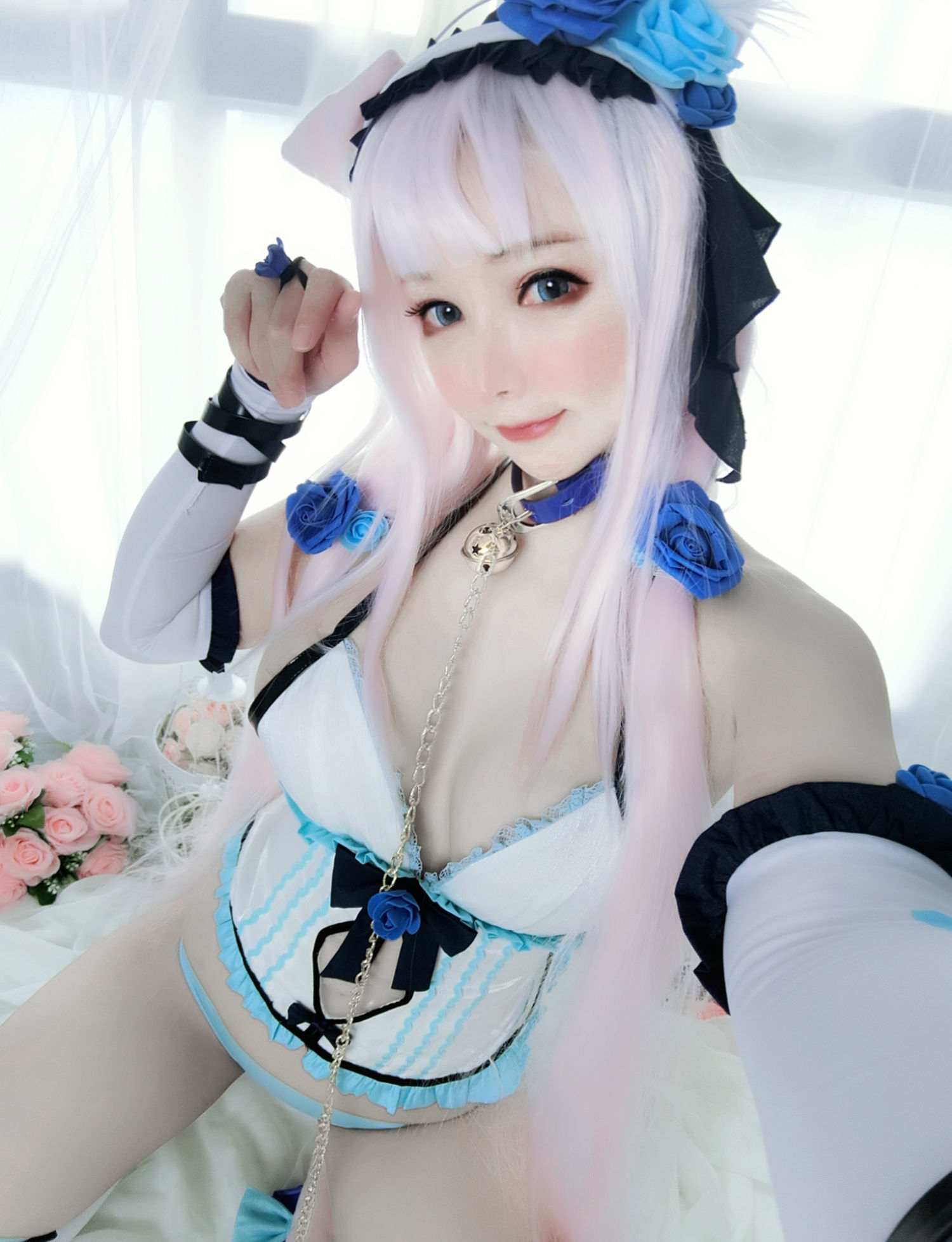 Kitkat Cosplay 9 - Vanilla-图0