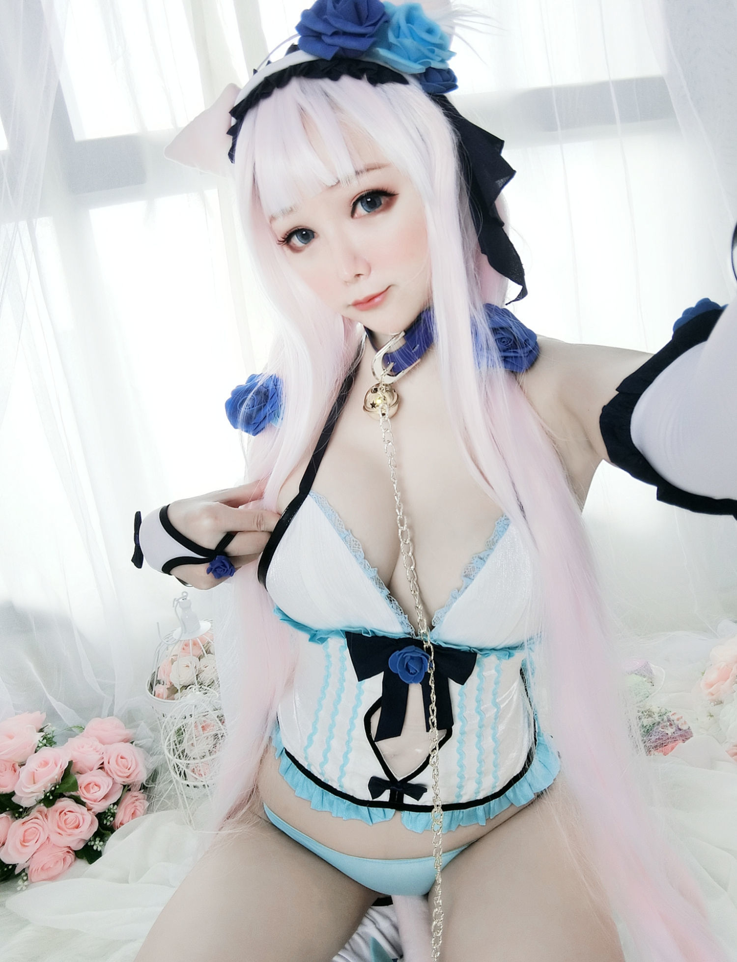 Kitkat Cosplay 9 - Vanilla-图3