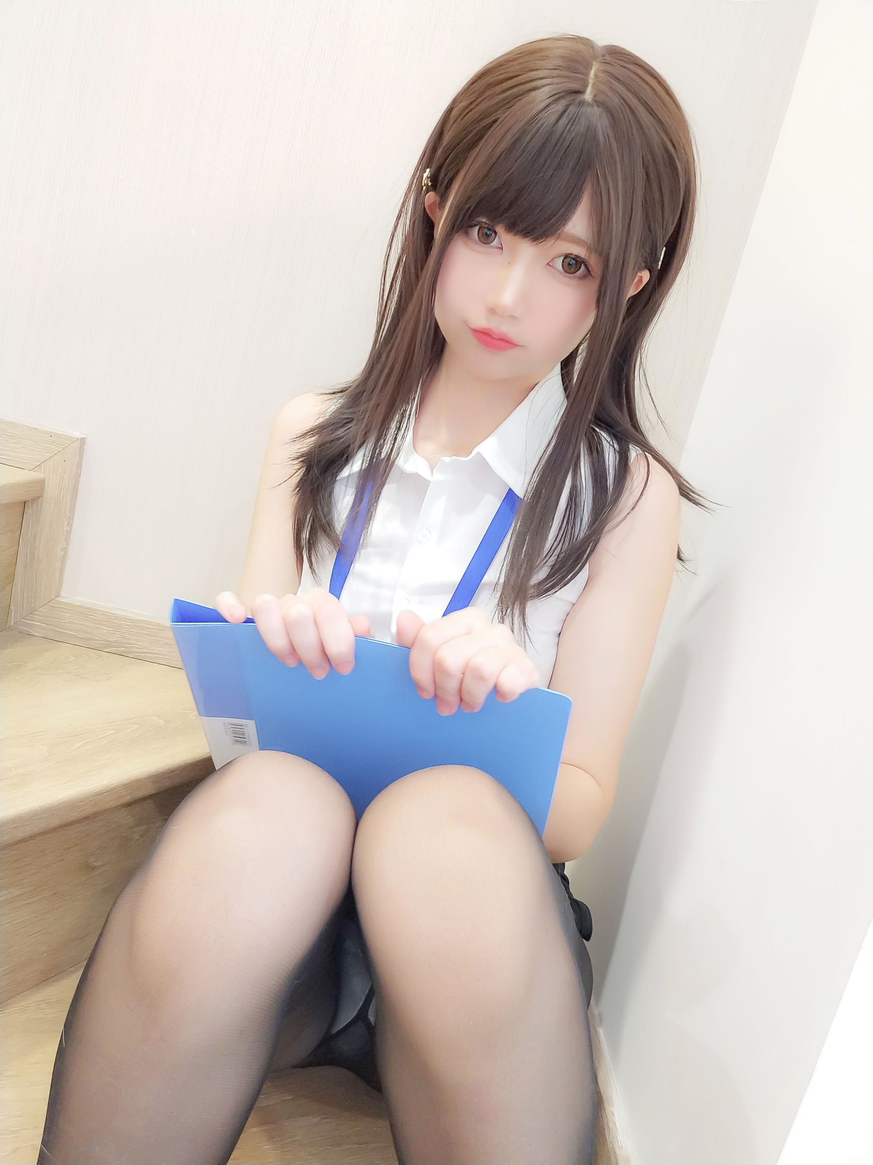 NAGISA魔物喵 - 仕事中～-图0