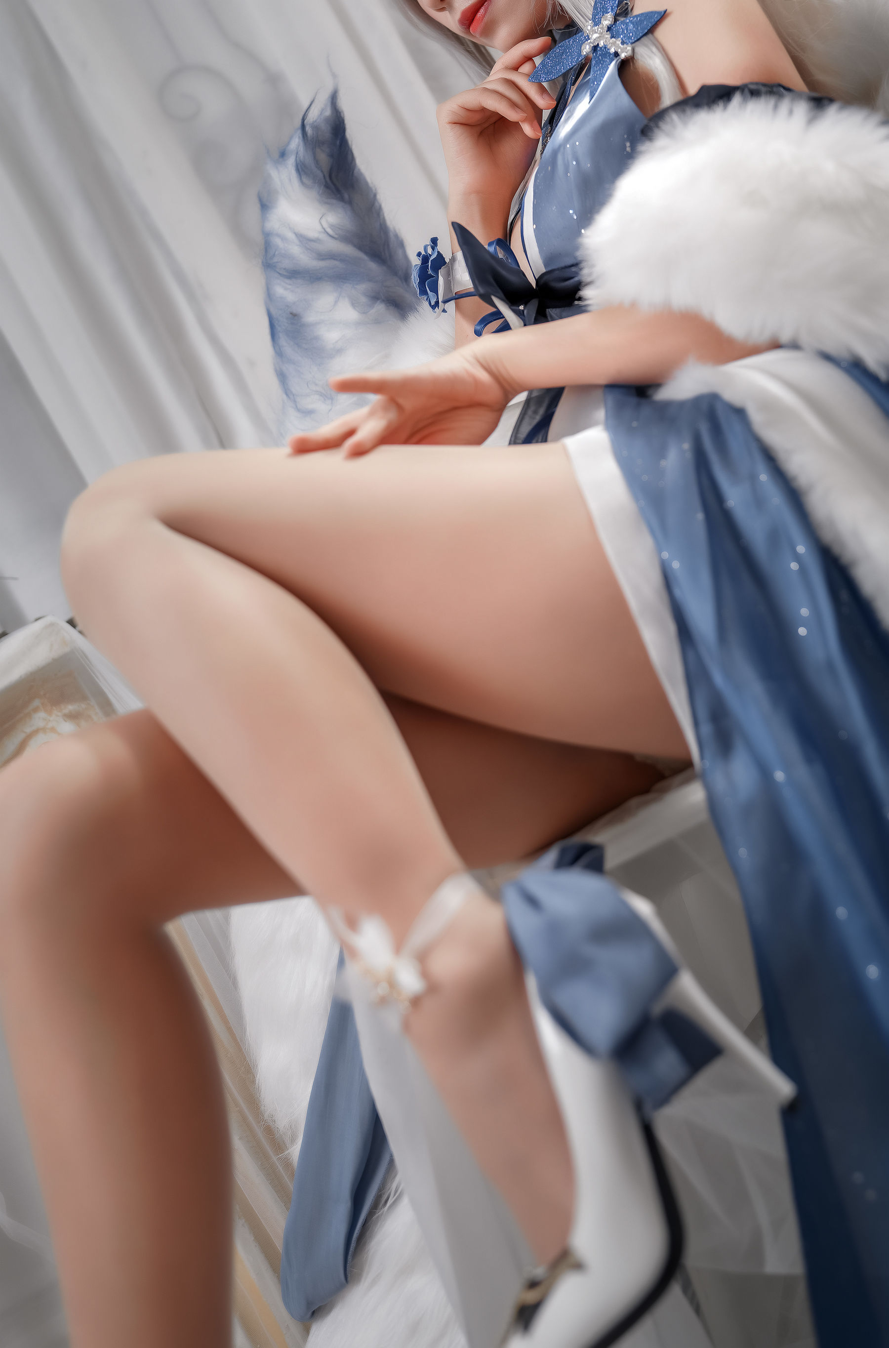 Neko-薇薇 - 信浓礼服-图16