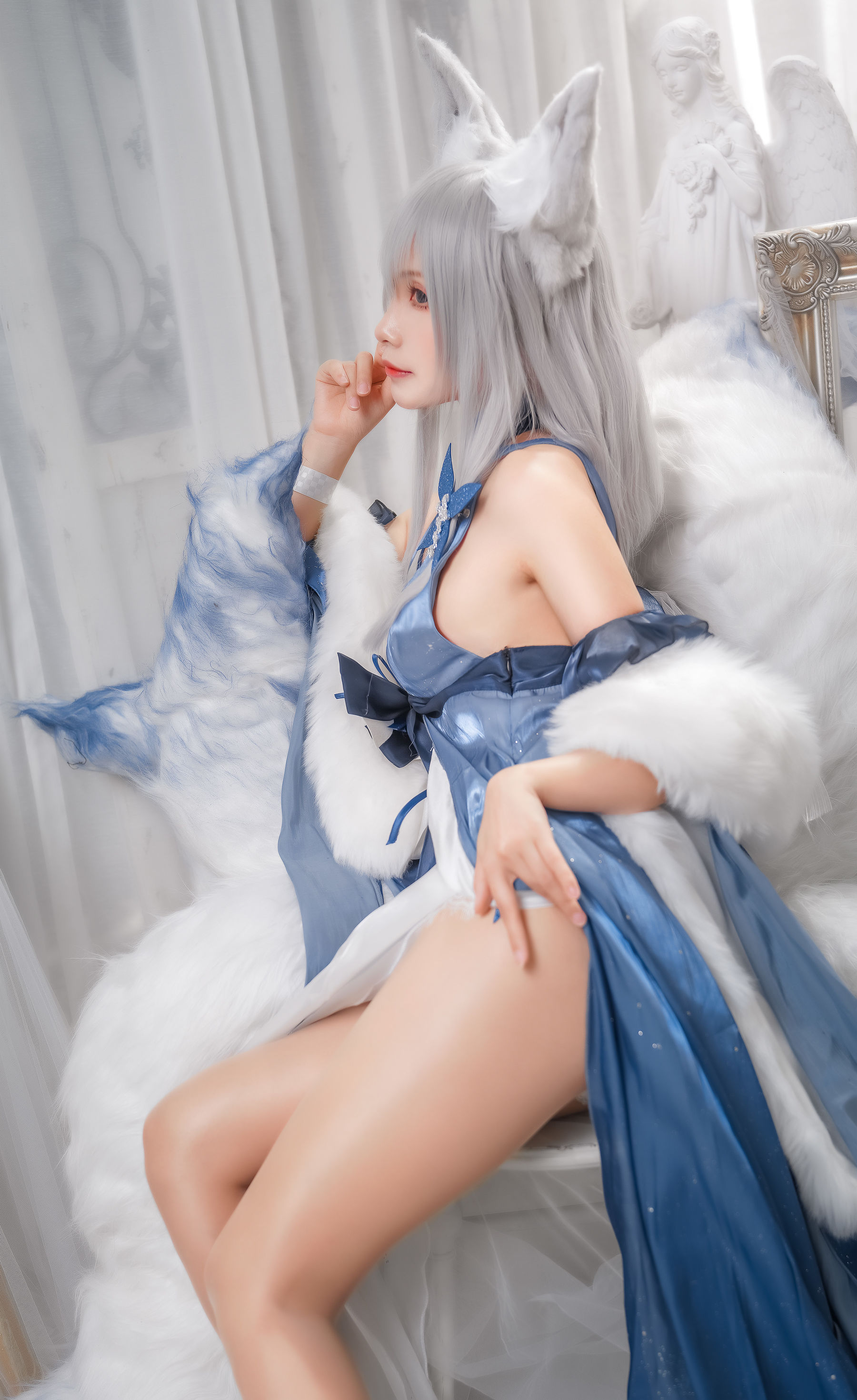 Neko-薇薇 - 信浓礼服-图18