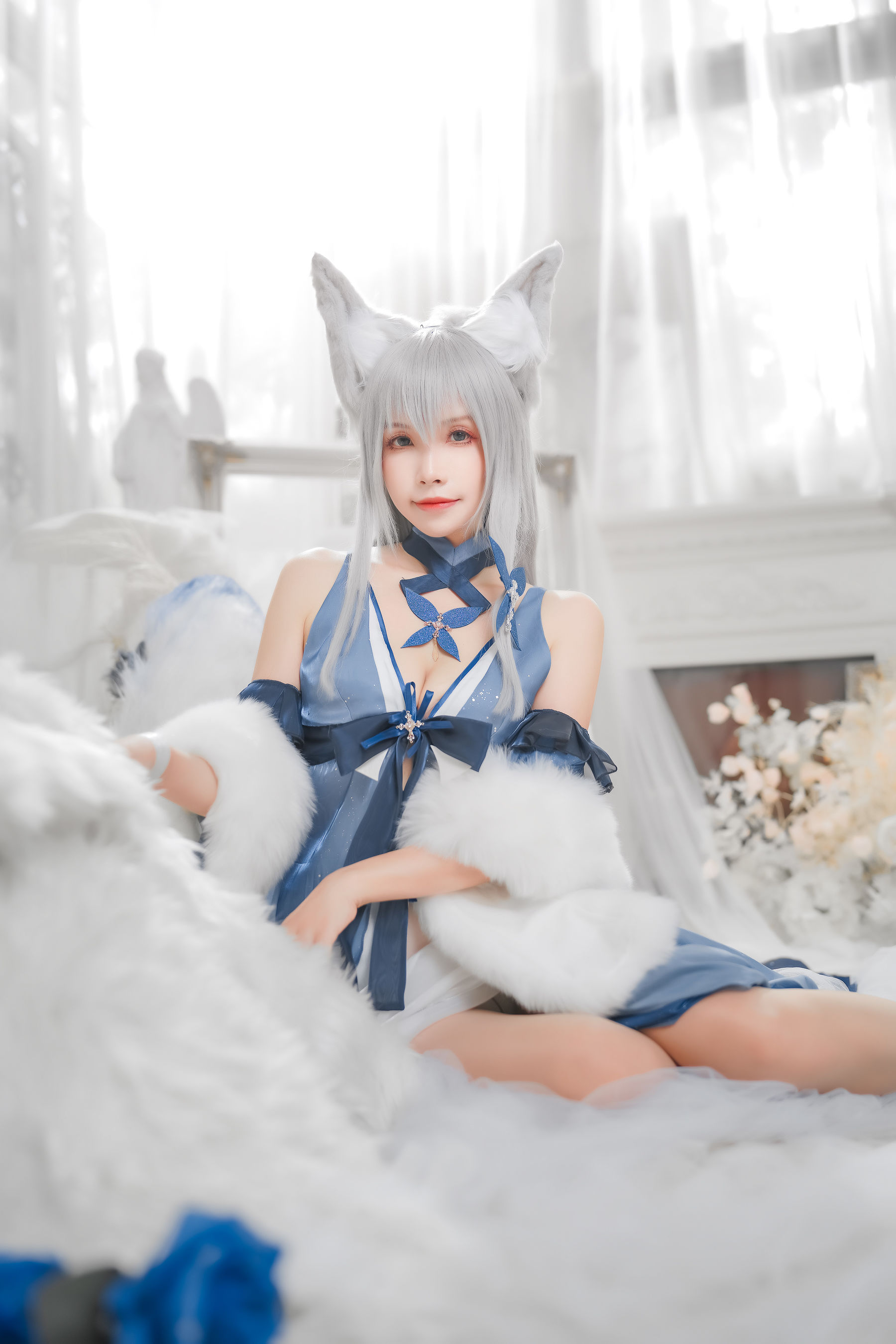 Neko-薇薇 - 信浓礼服-图1