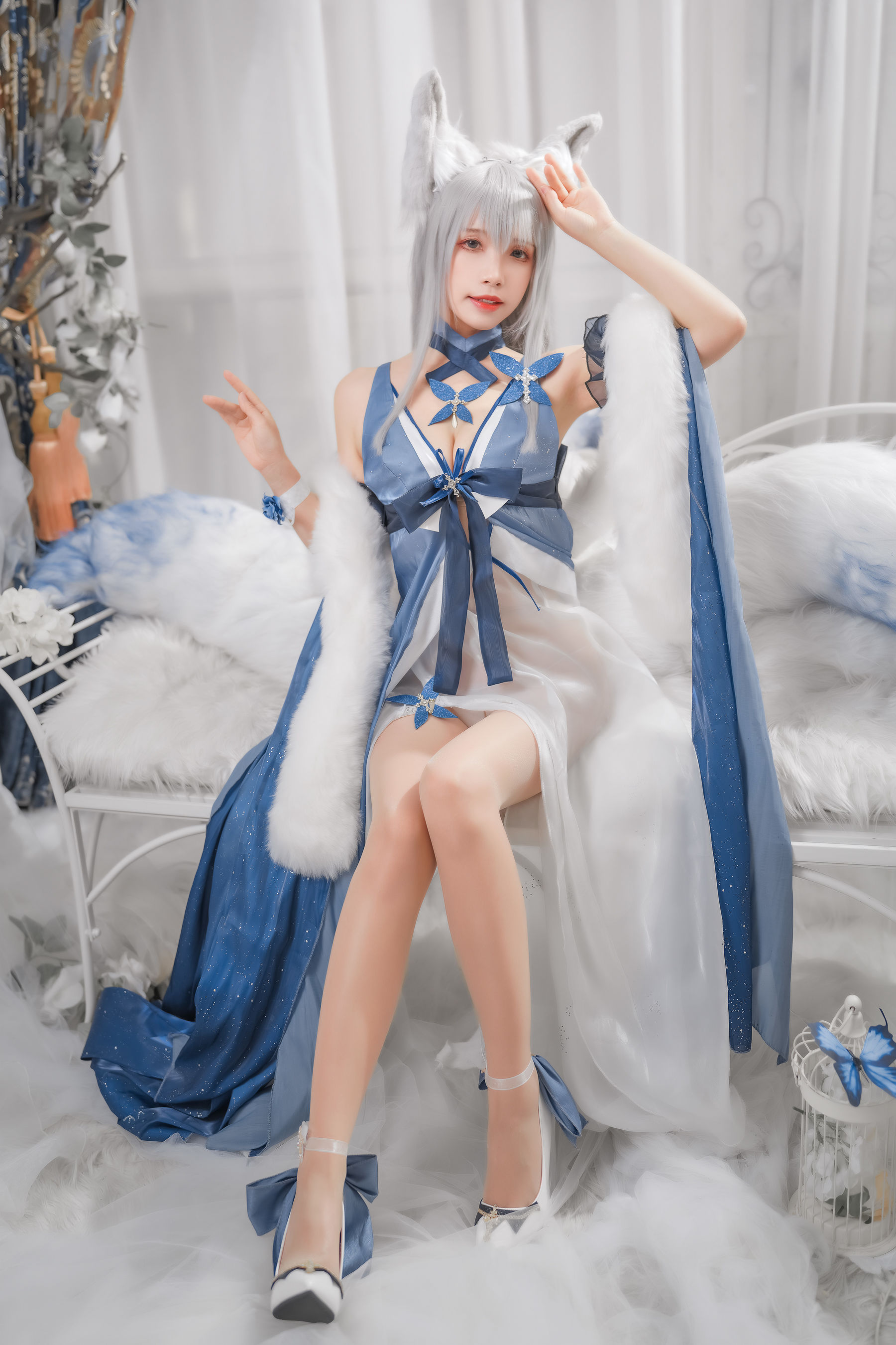 Neko-薇薇 - 信浓礼服-图2