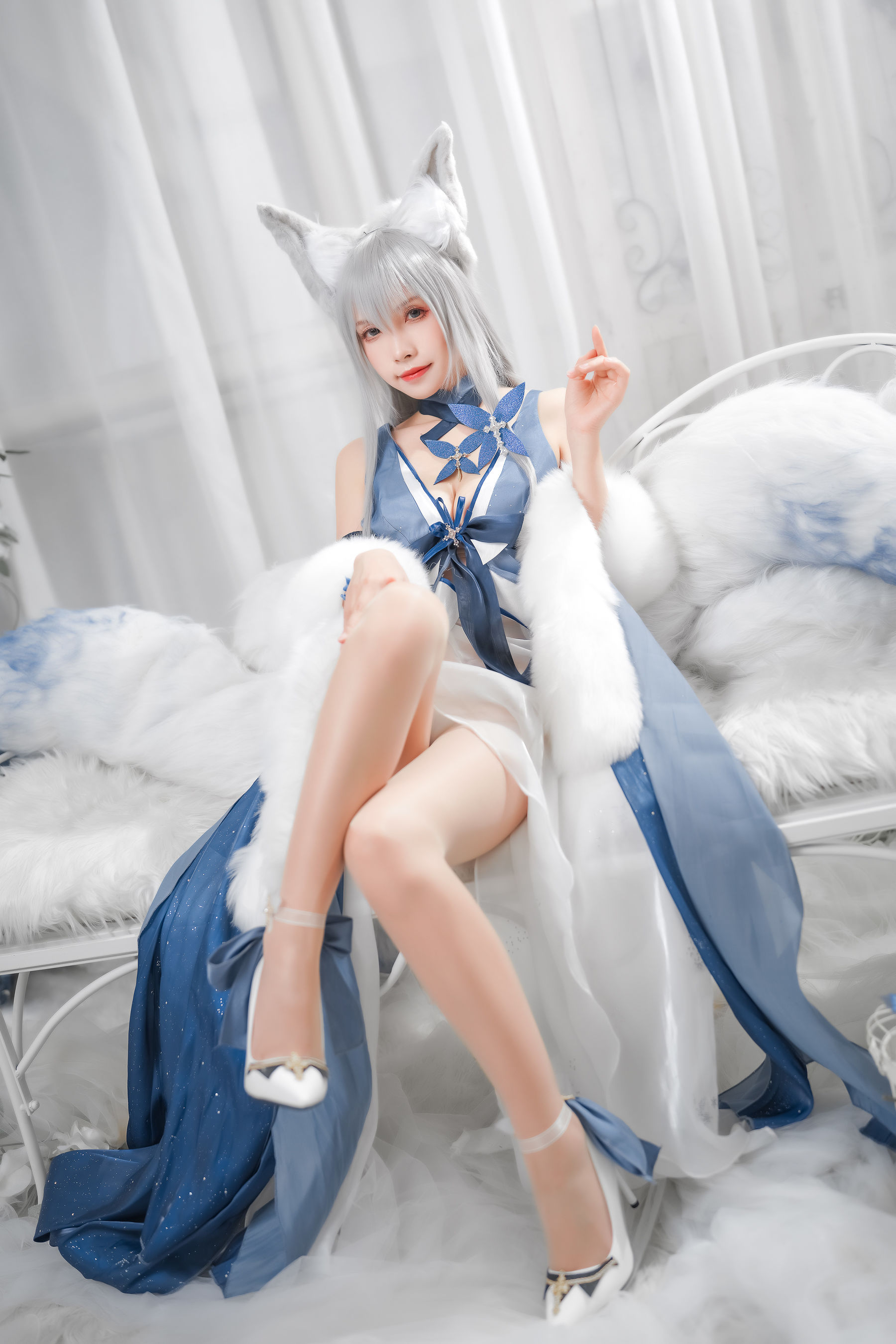 Neko-薇薇 - 信浓礼服-图3