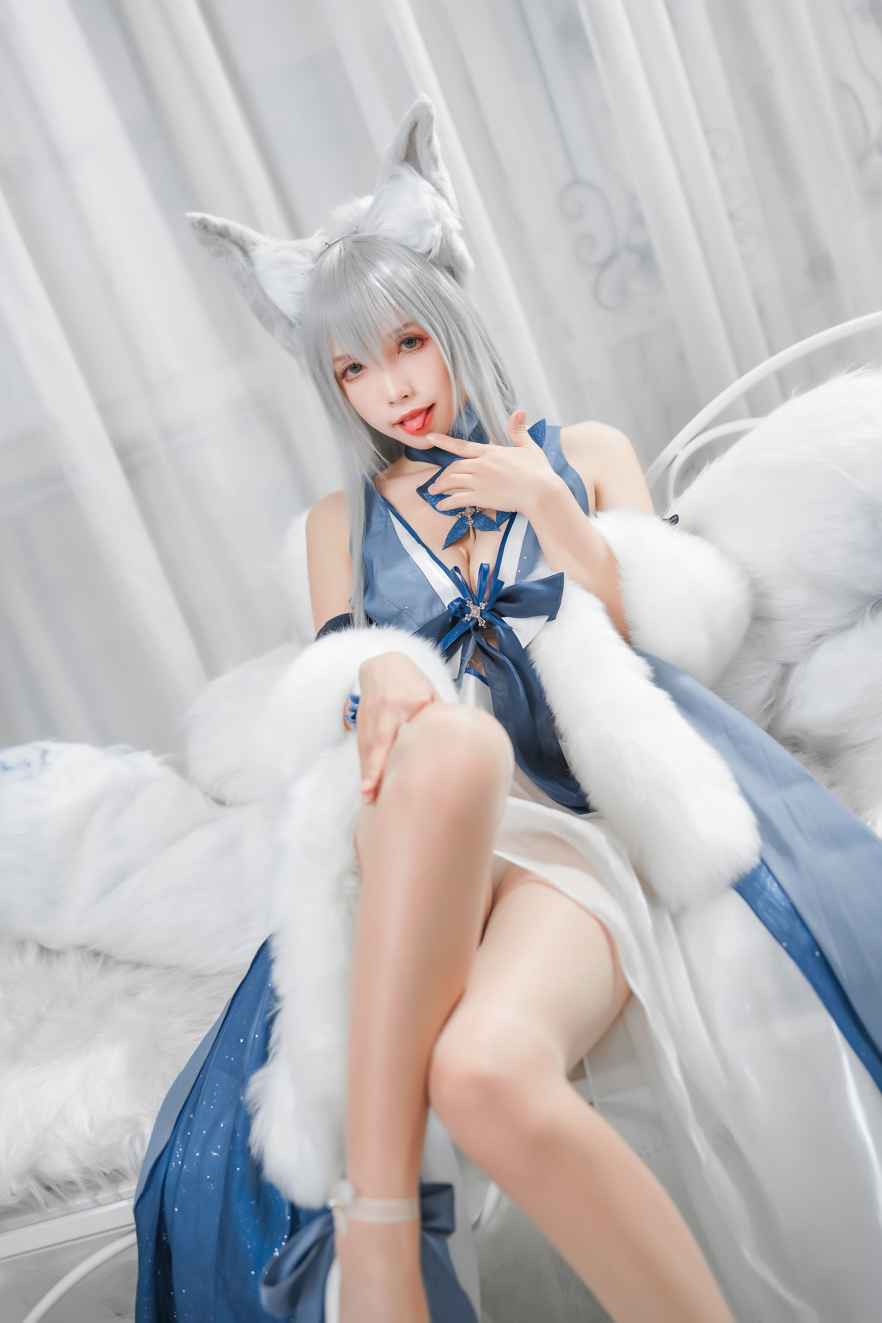 Neko-薇薇 - 信浓礼服-图4