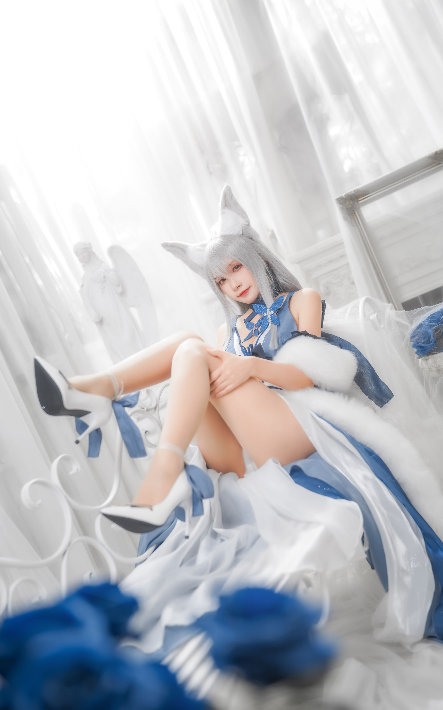Neko-薇薇 - 信浓礼服-图5