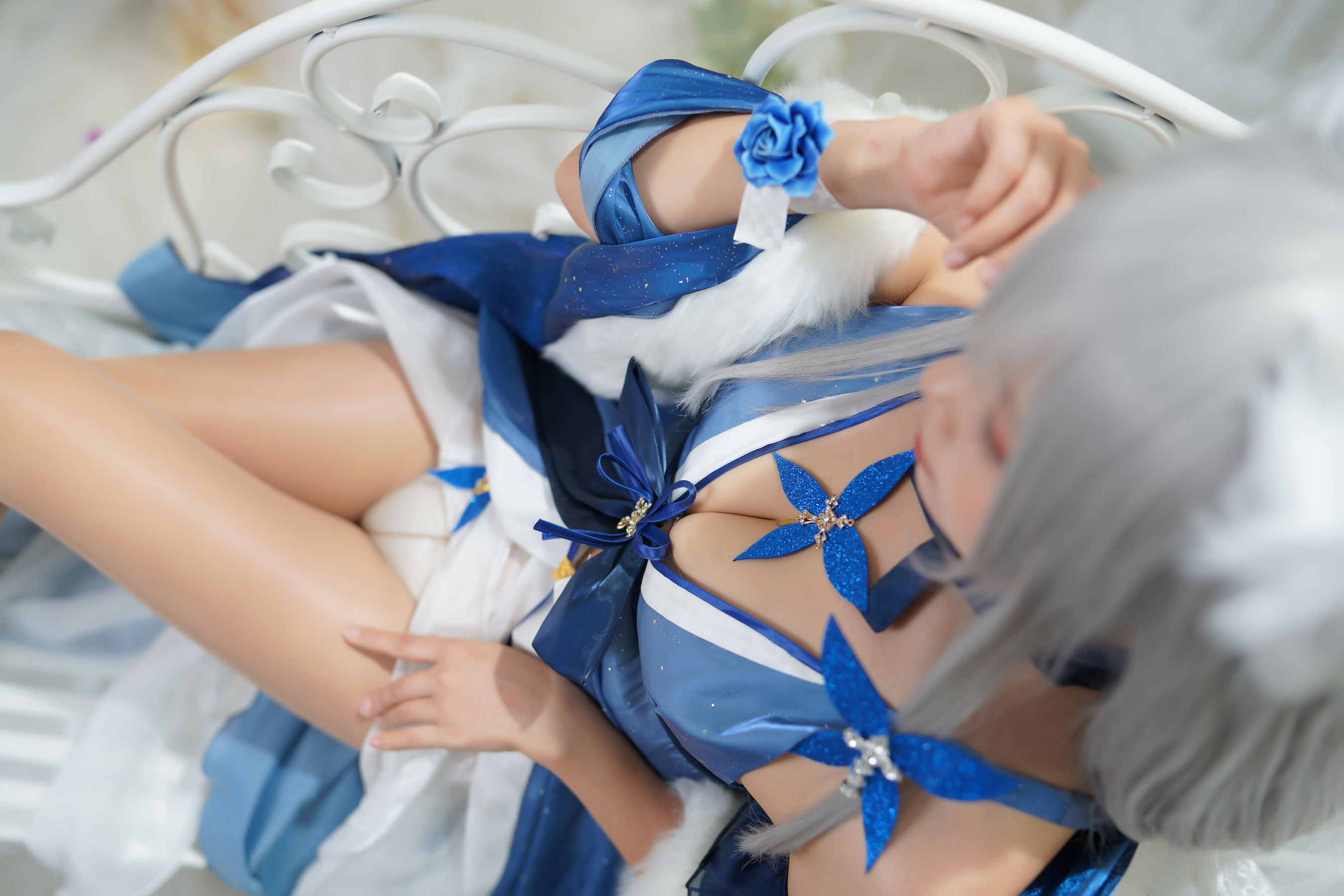 Neko-薇薇 - 信浓礼服-图7