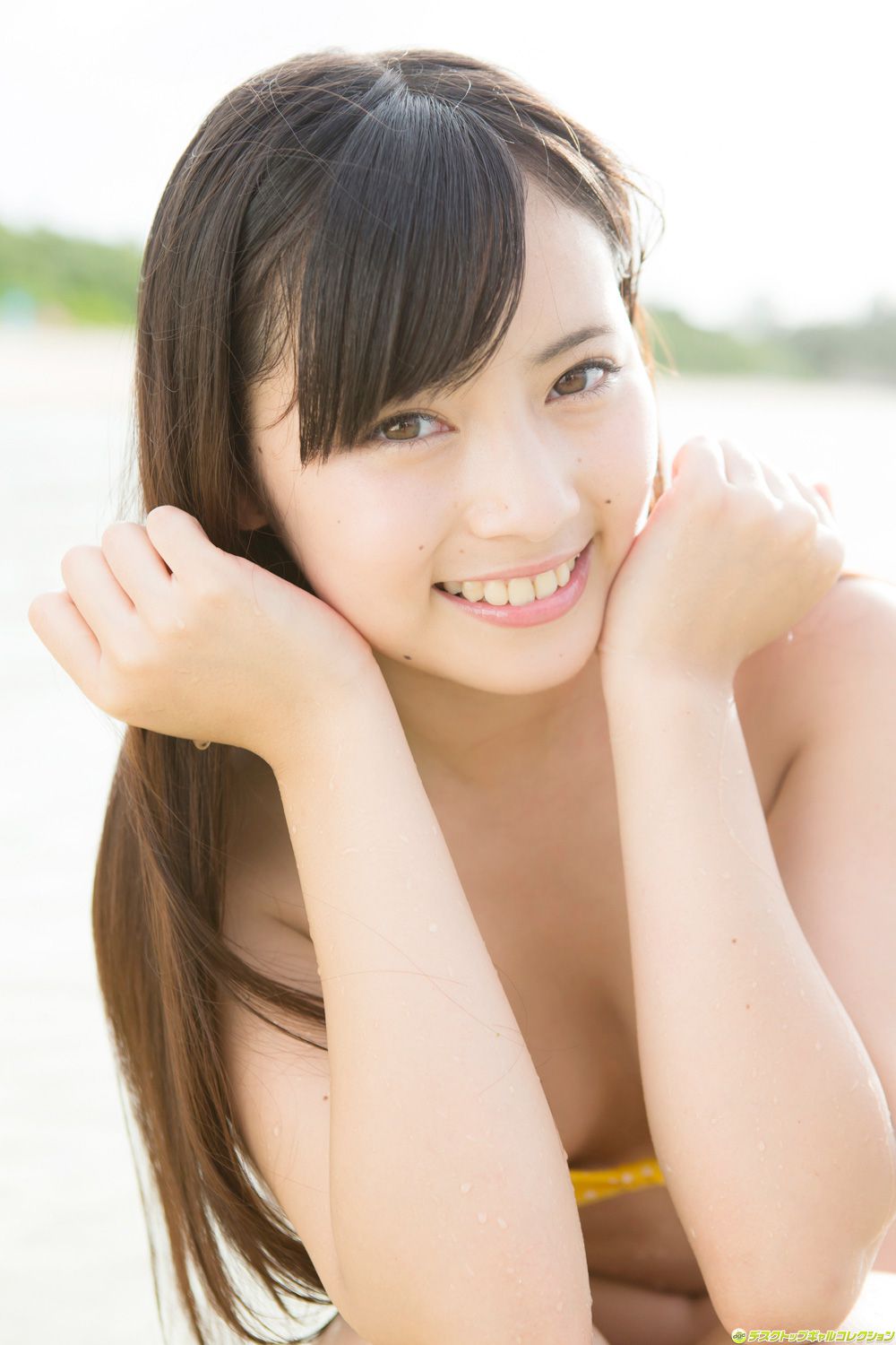 池上紗理依《2012ミスヤングチャンピオン天然系美少女》  NO.1085-图11