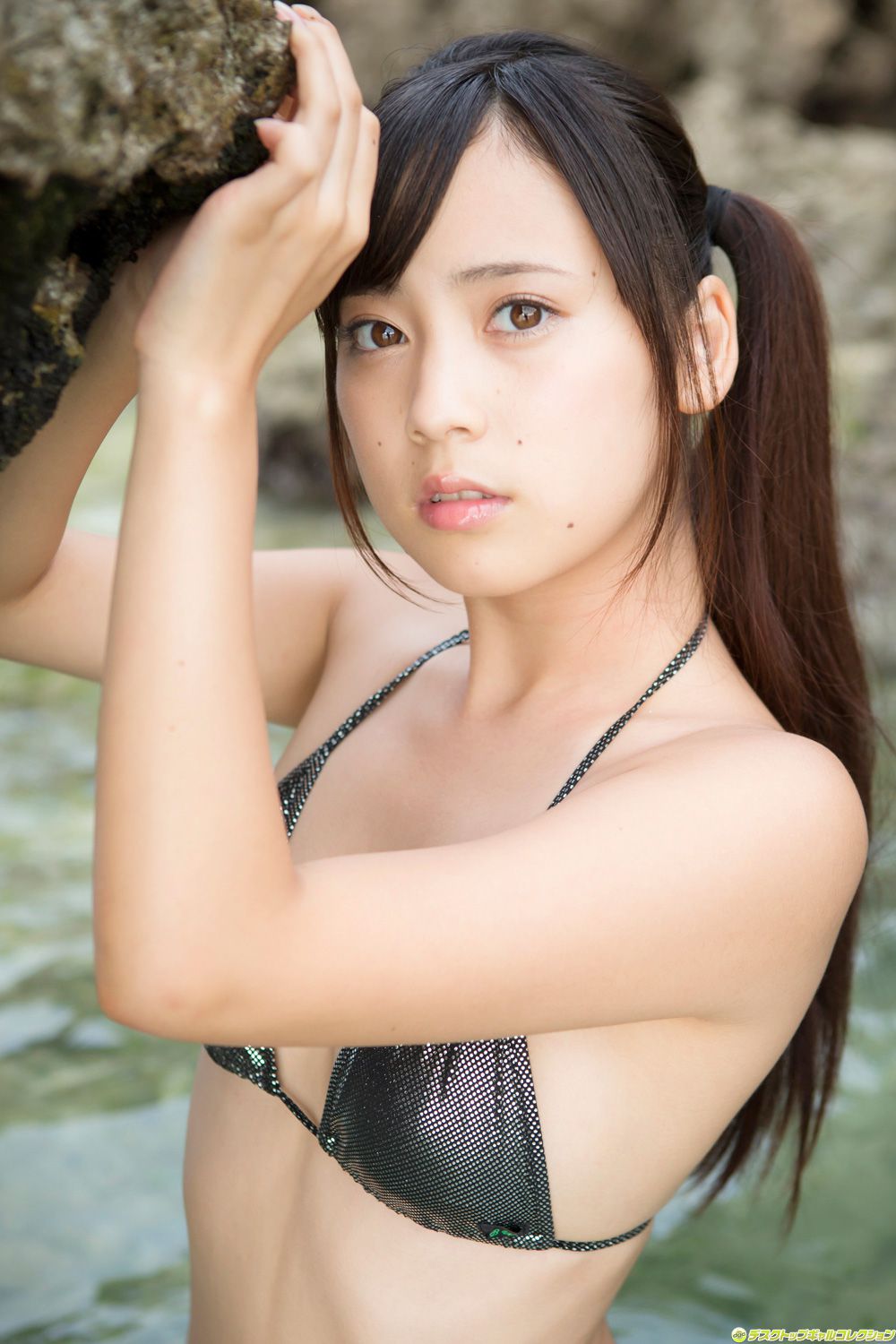 池上紗理依《2012ミスヤングチャンピオン天然系美少女》  NO.1085-图16