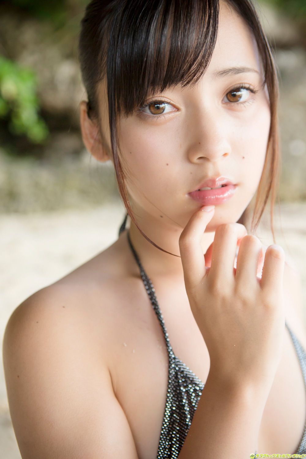 池上紗理依《2012ミスヤングチャンピオン天然系美少女》  NO.1085-图27